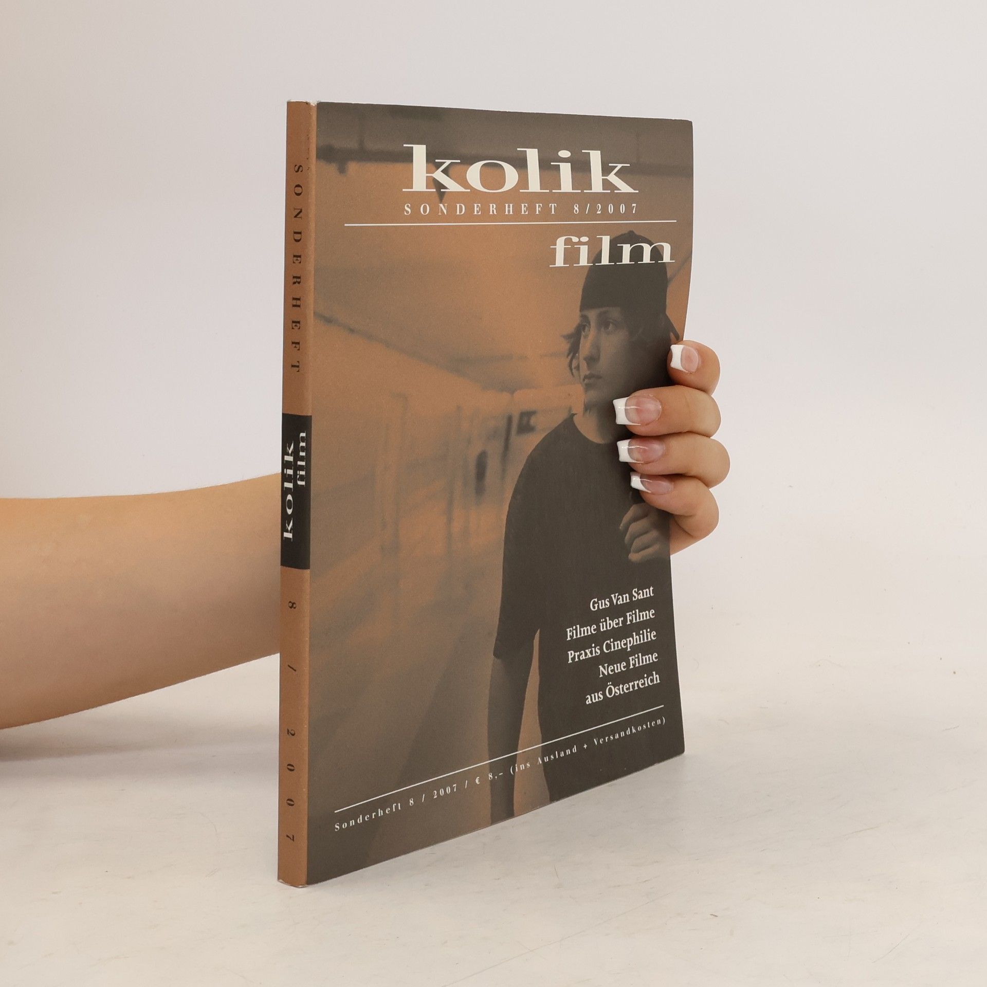 Auteurscollectief Kolik Film 8/2007