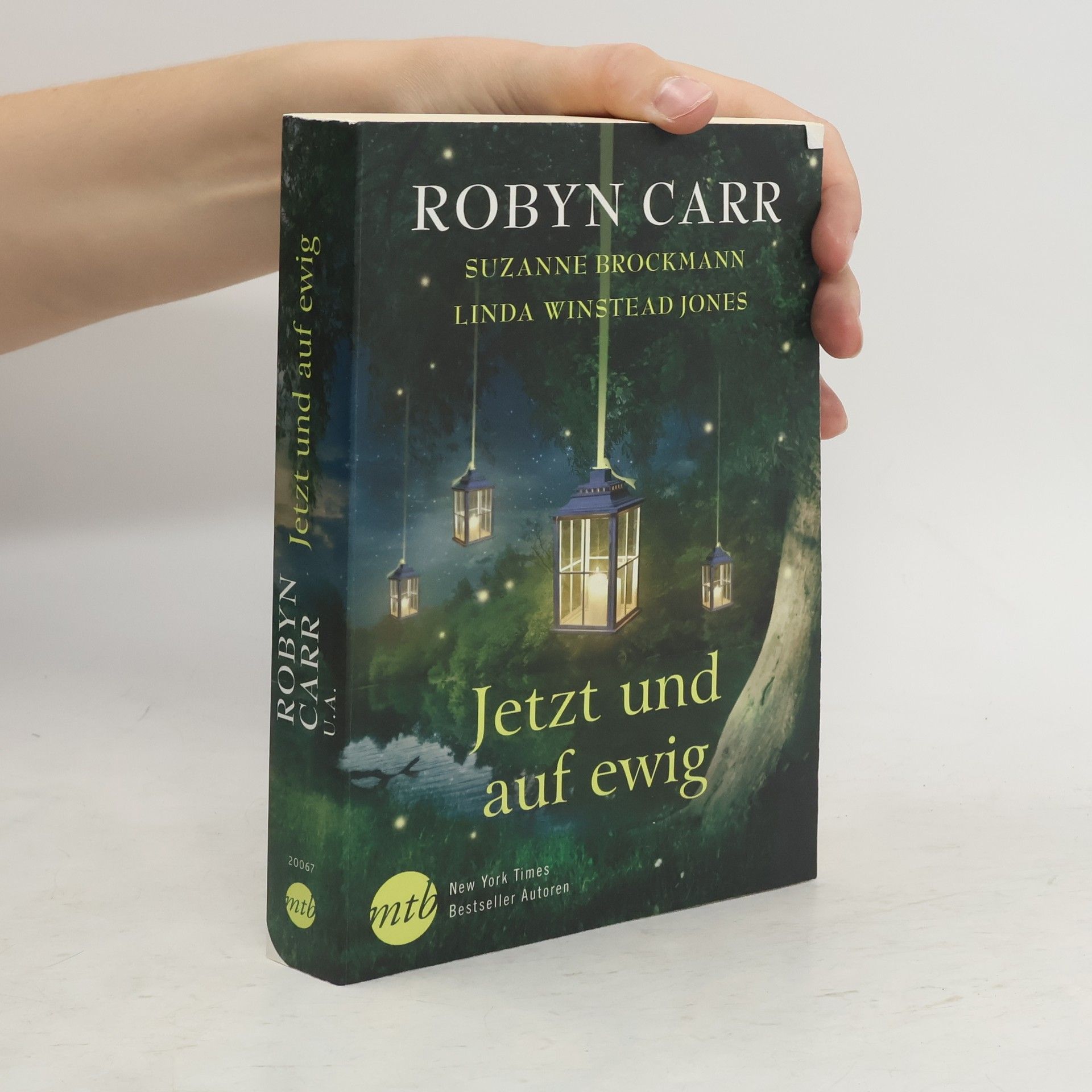 Robyn Carr Jetzt und auf ewig