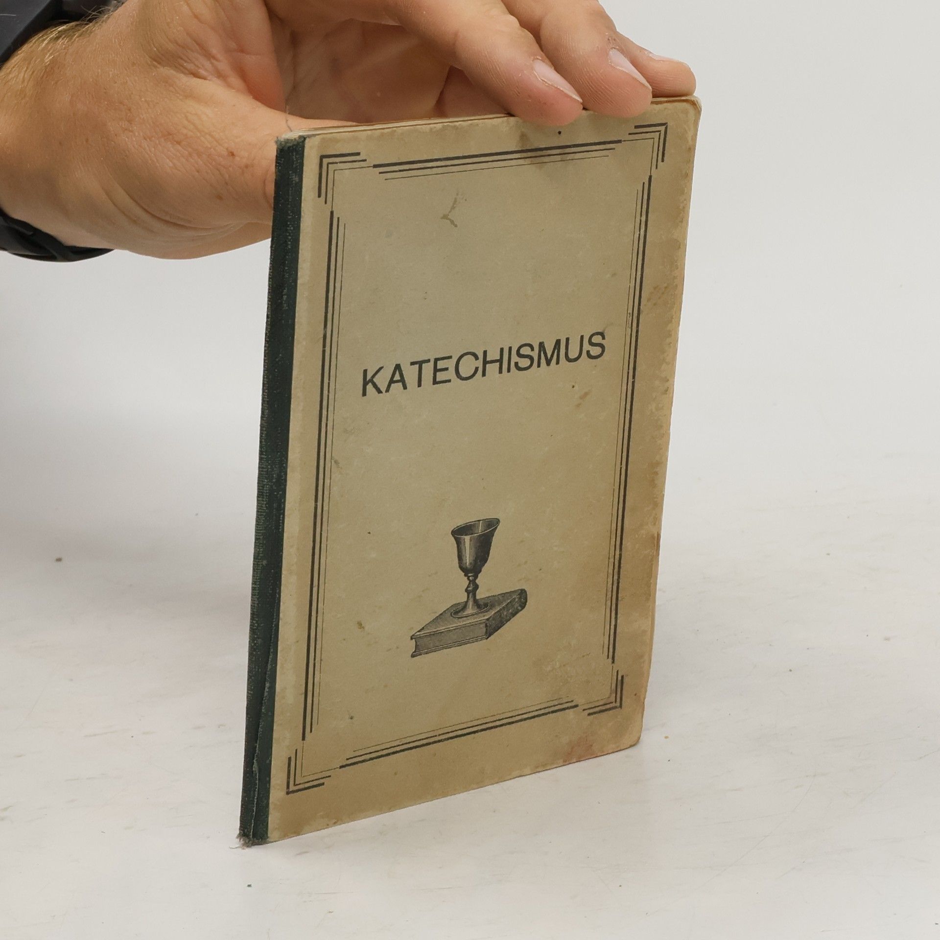 František Šustr Katechismus