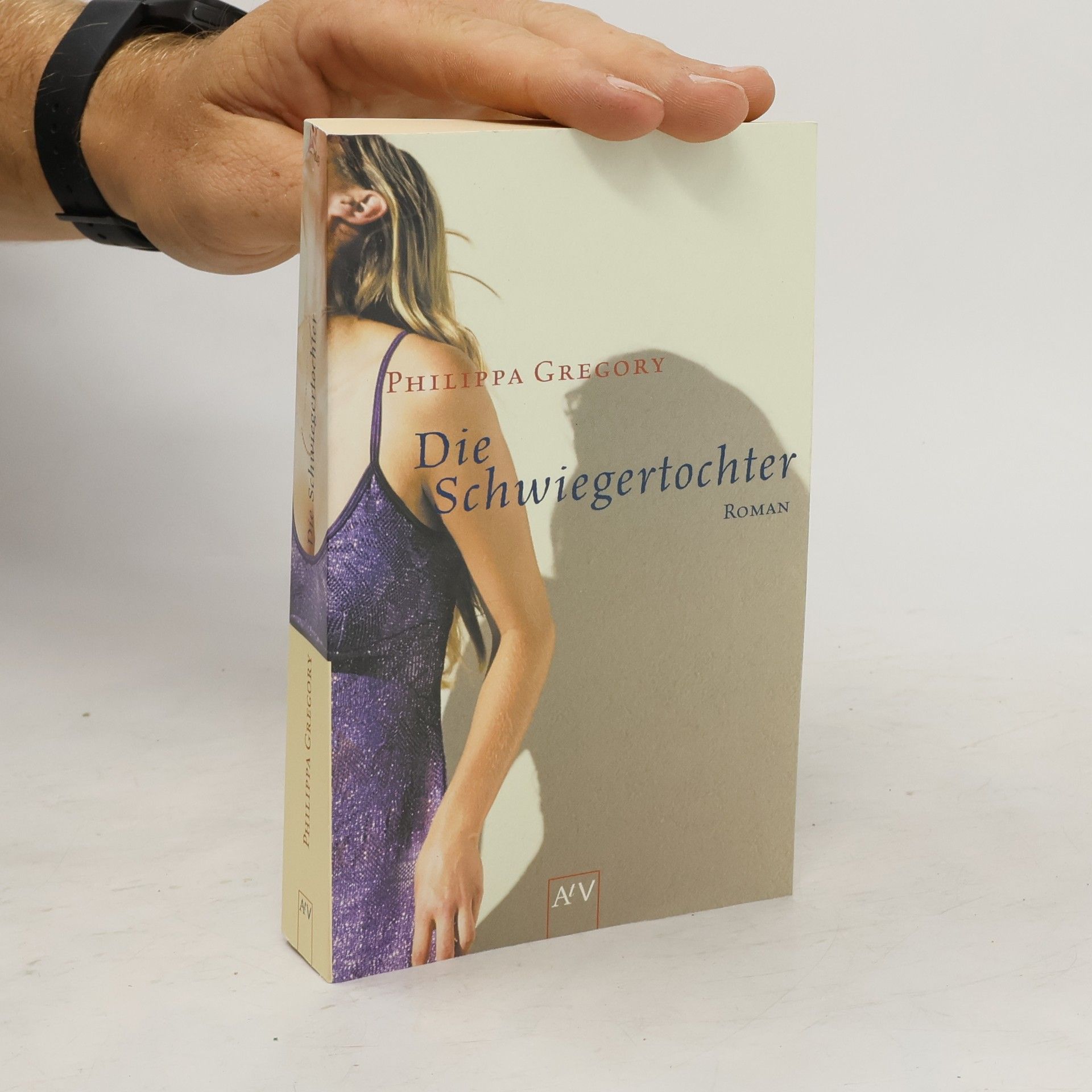 Philippa Gregory Die Schwiegertochter