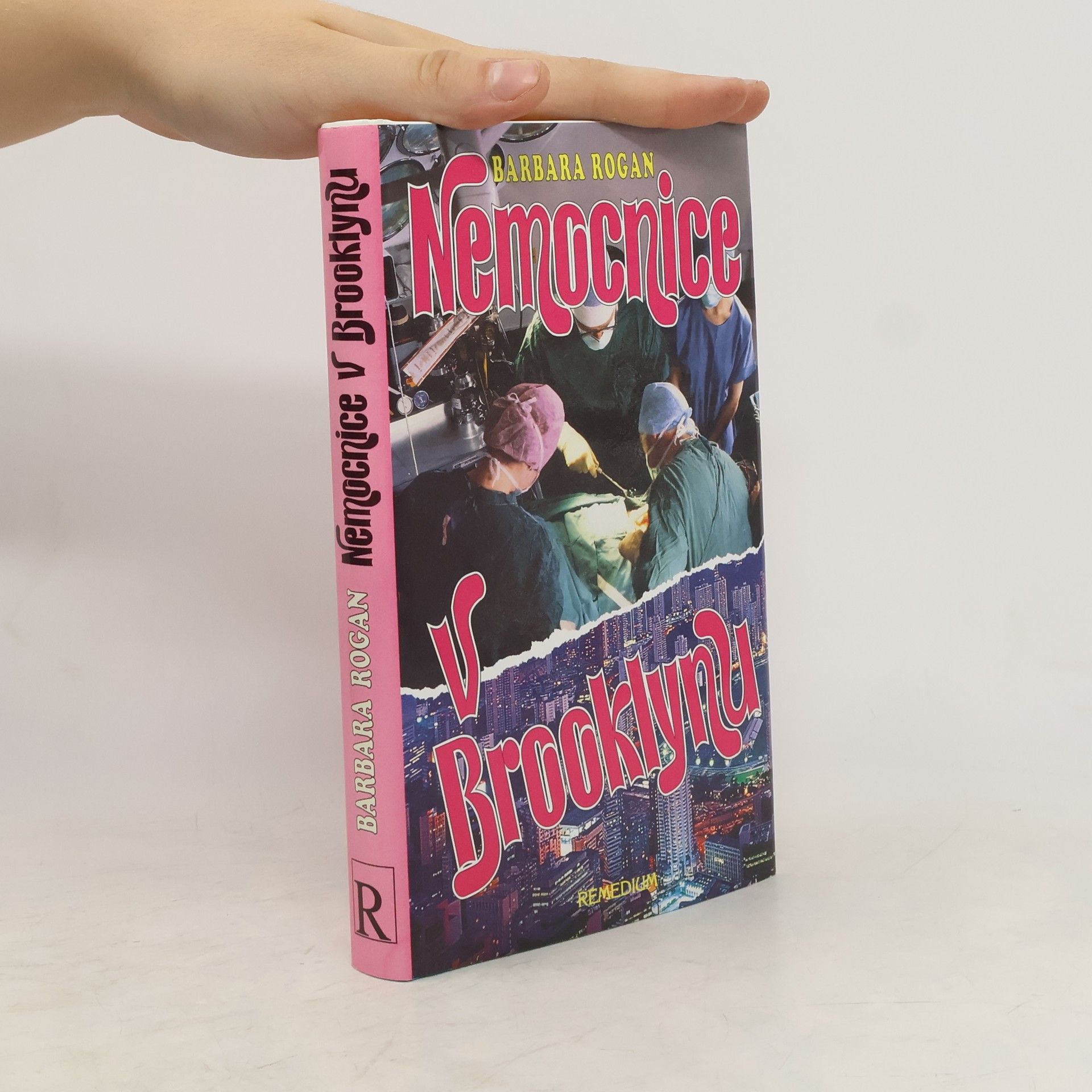 Barbara Rogan Nemocnice v Brooklynu