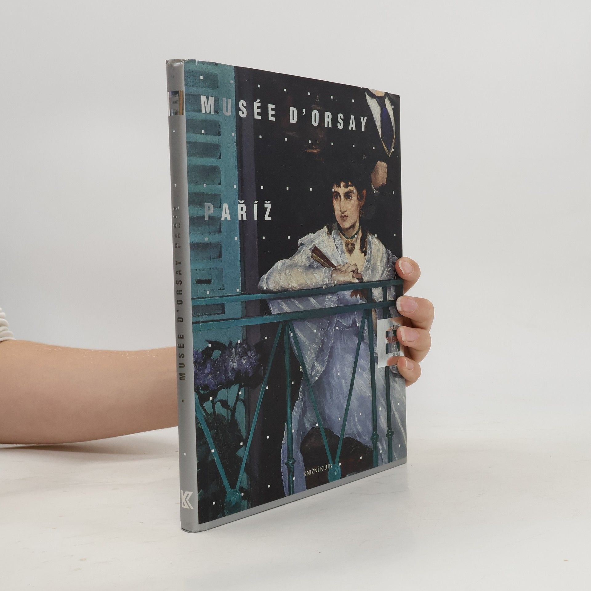 Musée d'Orsay Paříž