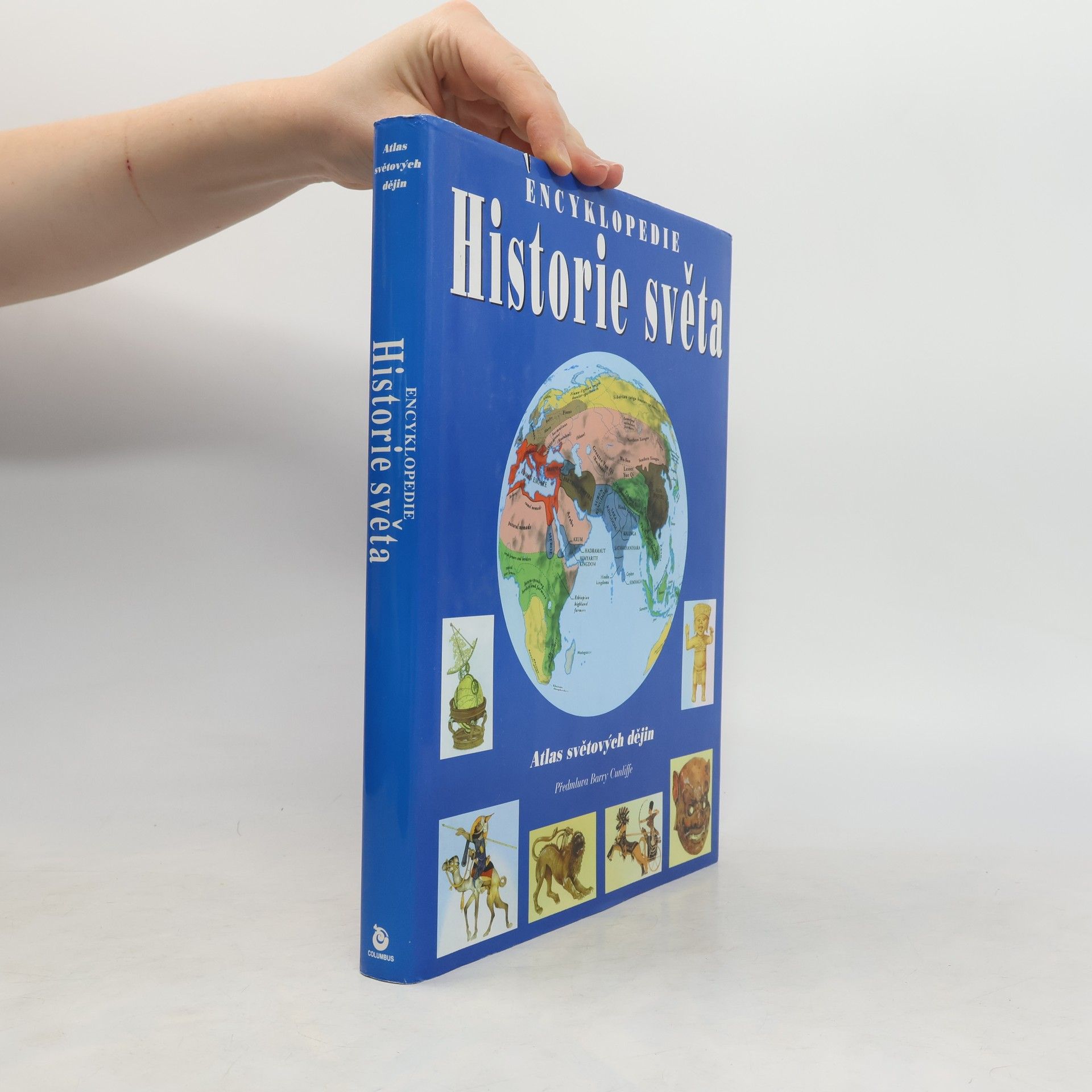 Kateřina Pekárková Historie světa. Atlas světových dějin