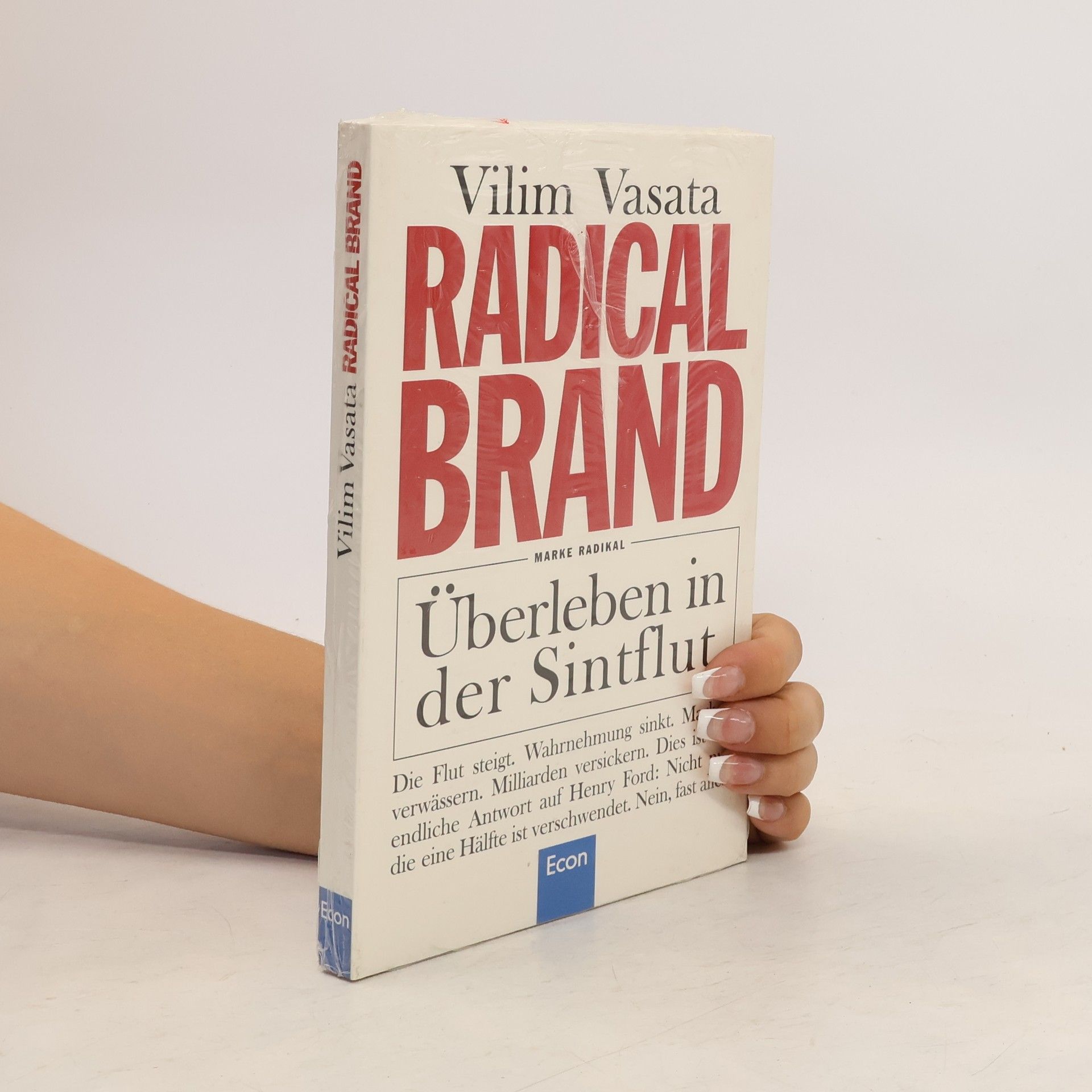 Vilim Vasata Radical brand