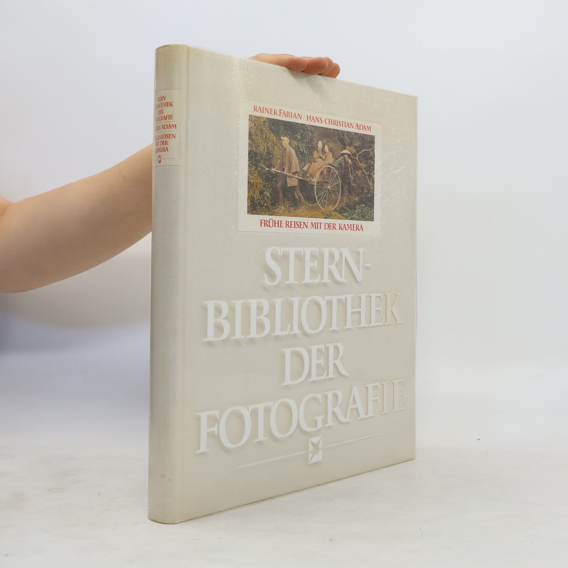 Rainer Fabian Stern-bibliothek der Fotografie