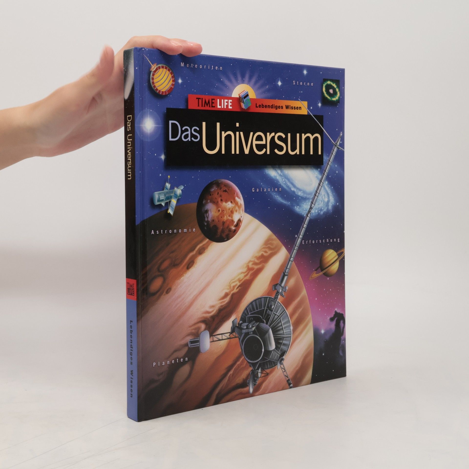 Marianne Tölle Das Universum