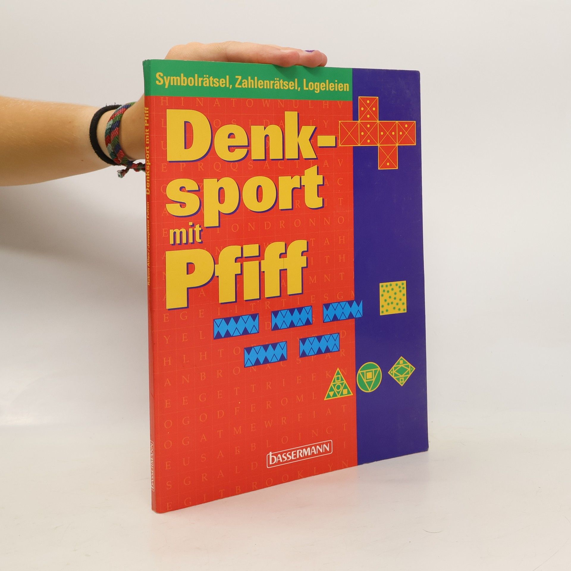 Robert G. Allen Denksport mit Pfiff