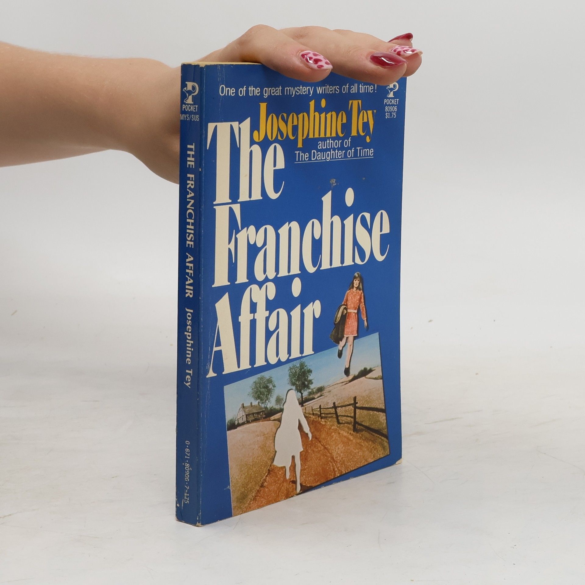Josephine Tey Pocket MYS/SUS: The Franchise Affair