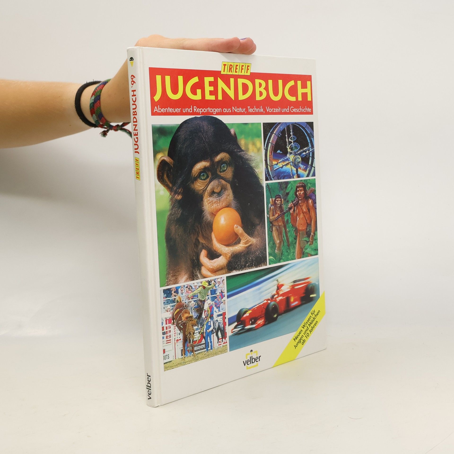 Autorenkollektiv Treff Jugendbuch 99