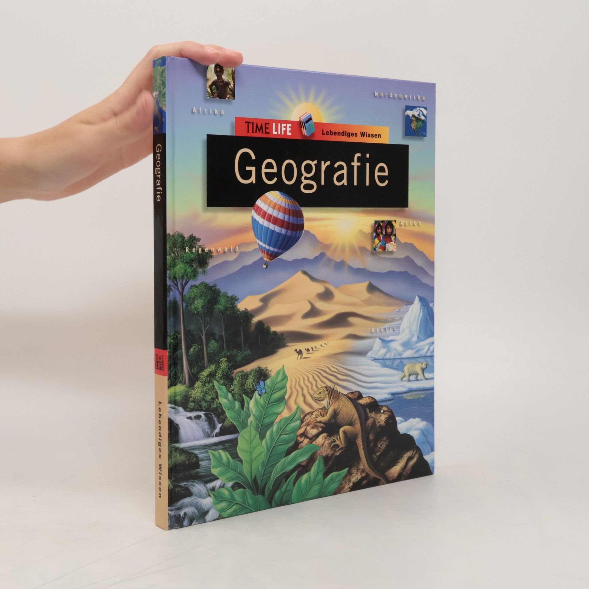 Marianne Tölle Geografie