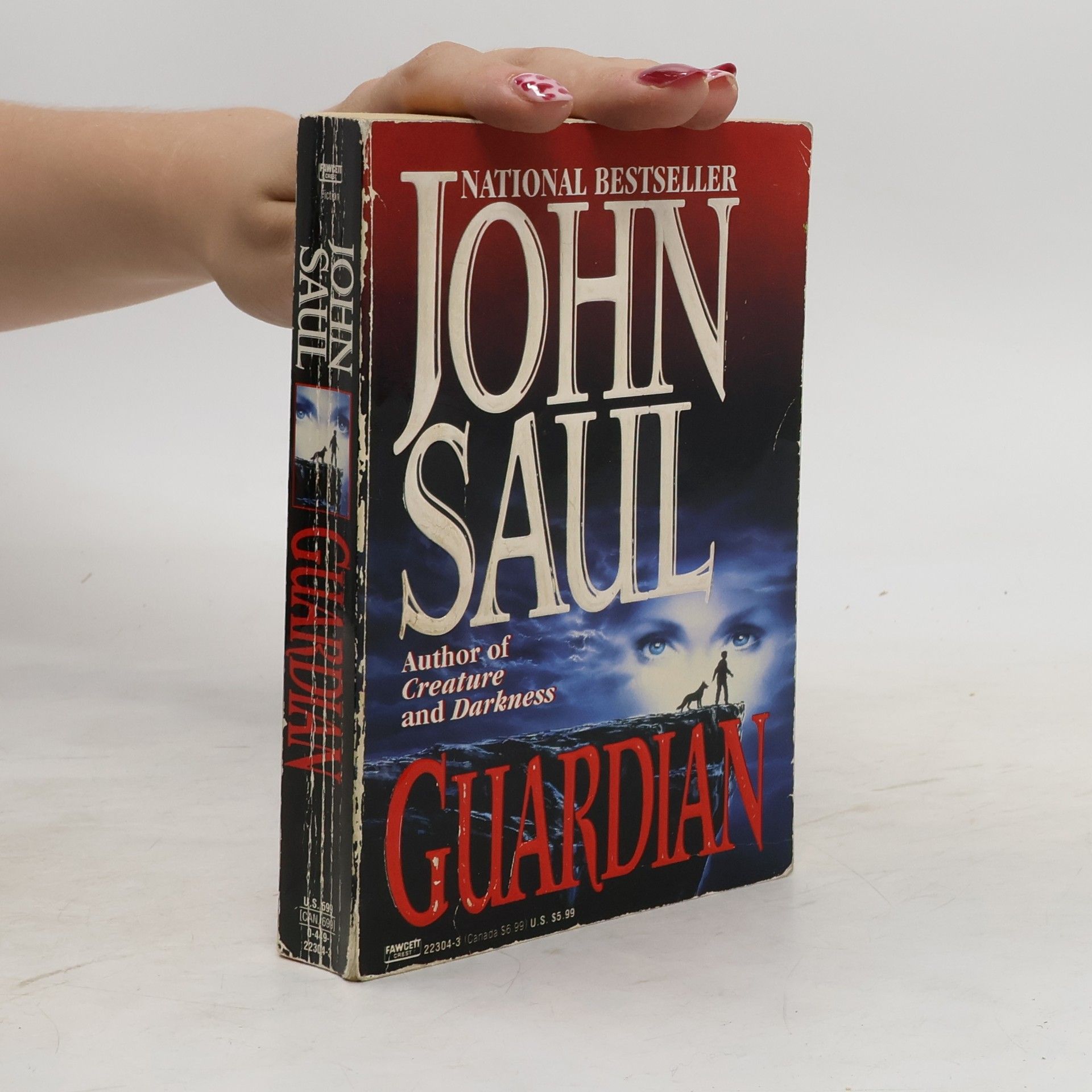 John Saul Guardian