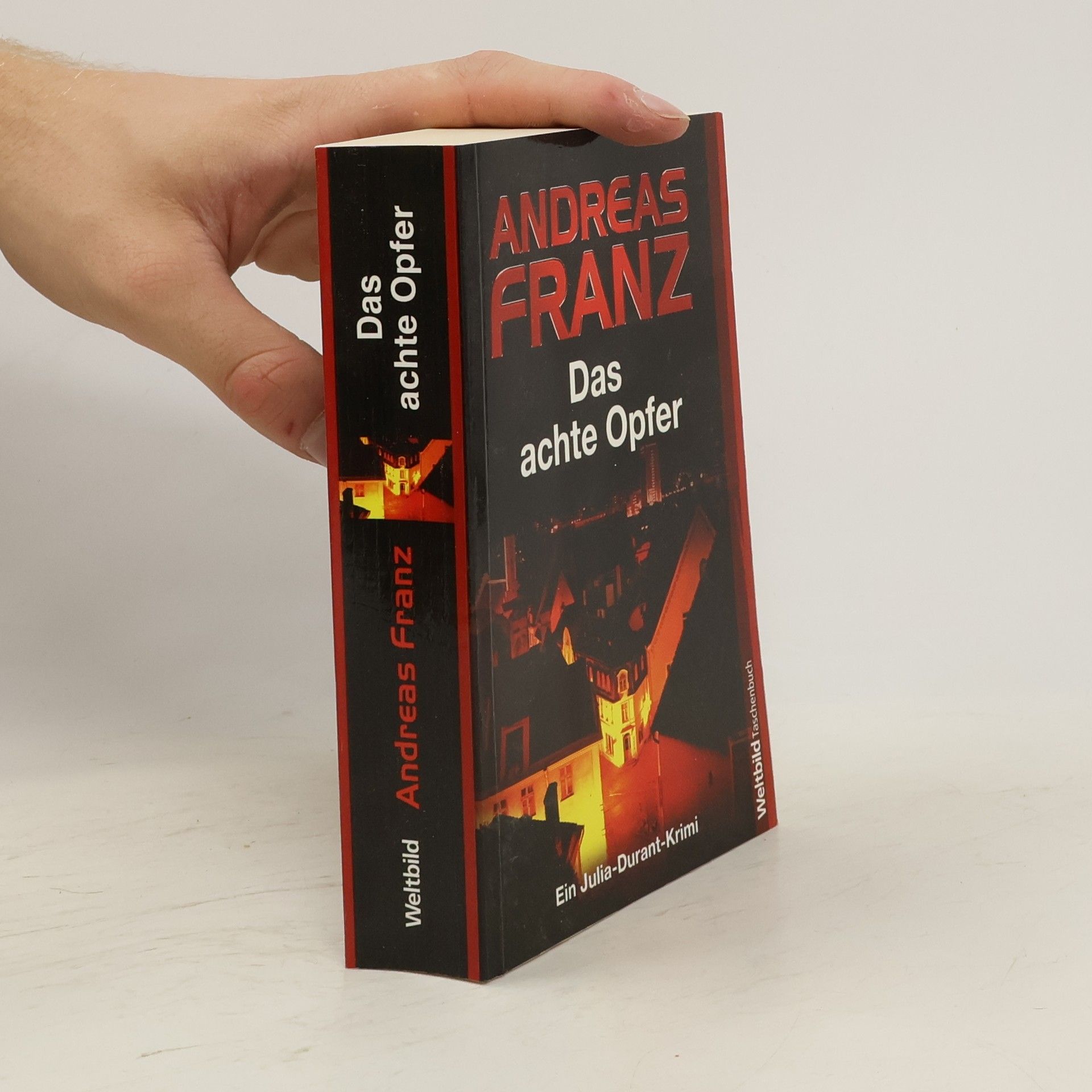 Das achte Opfer