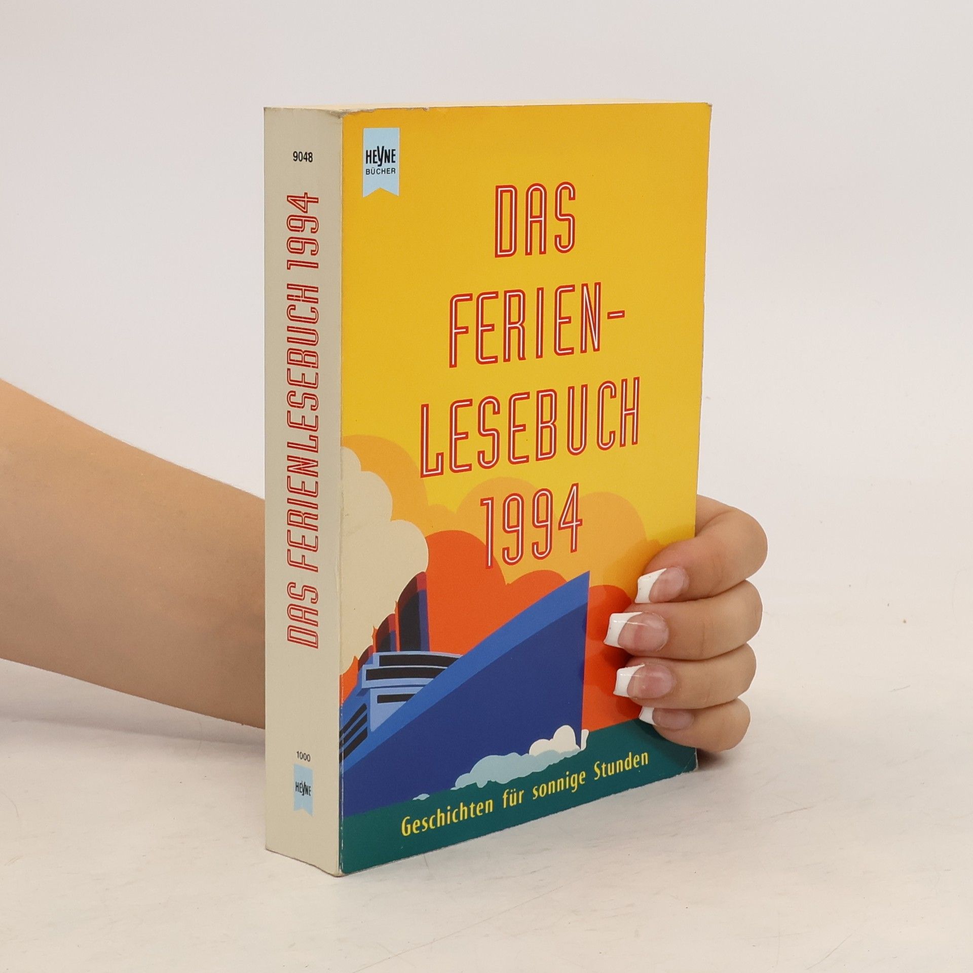 Auteurscollectief Das Ferien-Lesebuch 1994