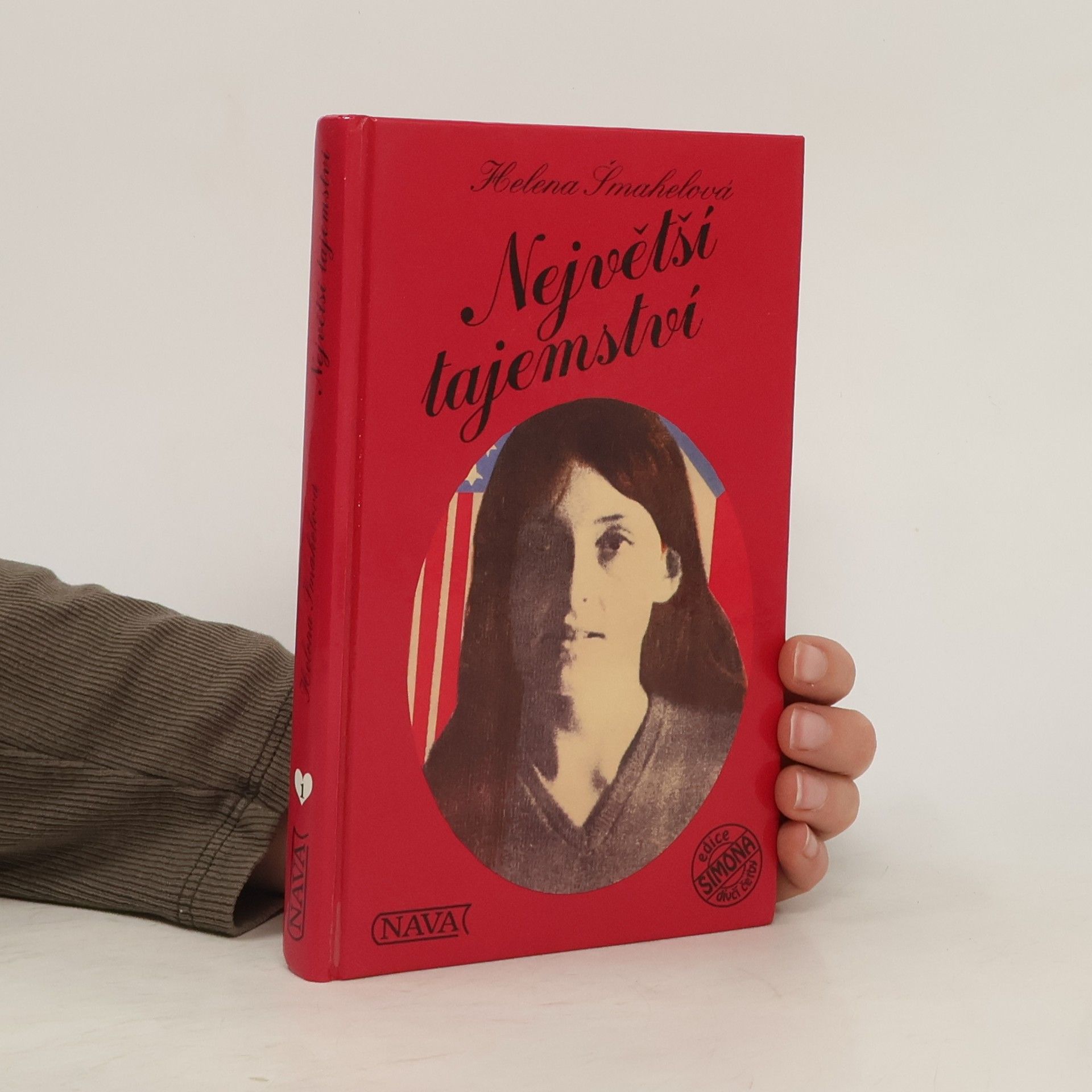 Helena Šmahelová Největší tajemství