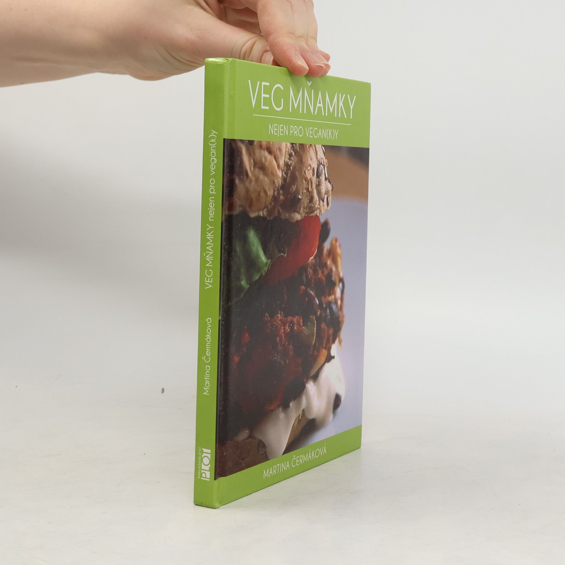 Veg mňamky nejen pro vegan(k)y