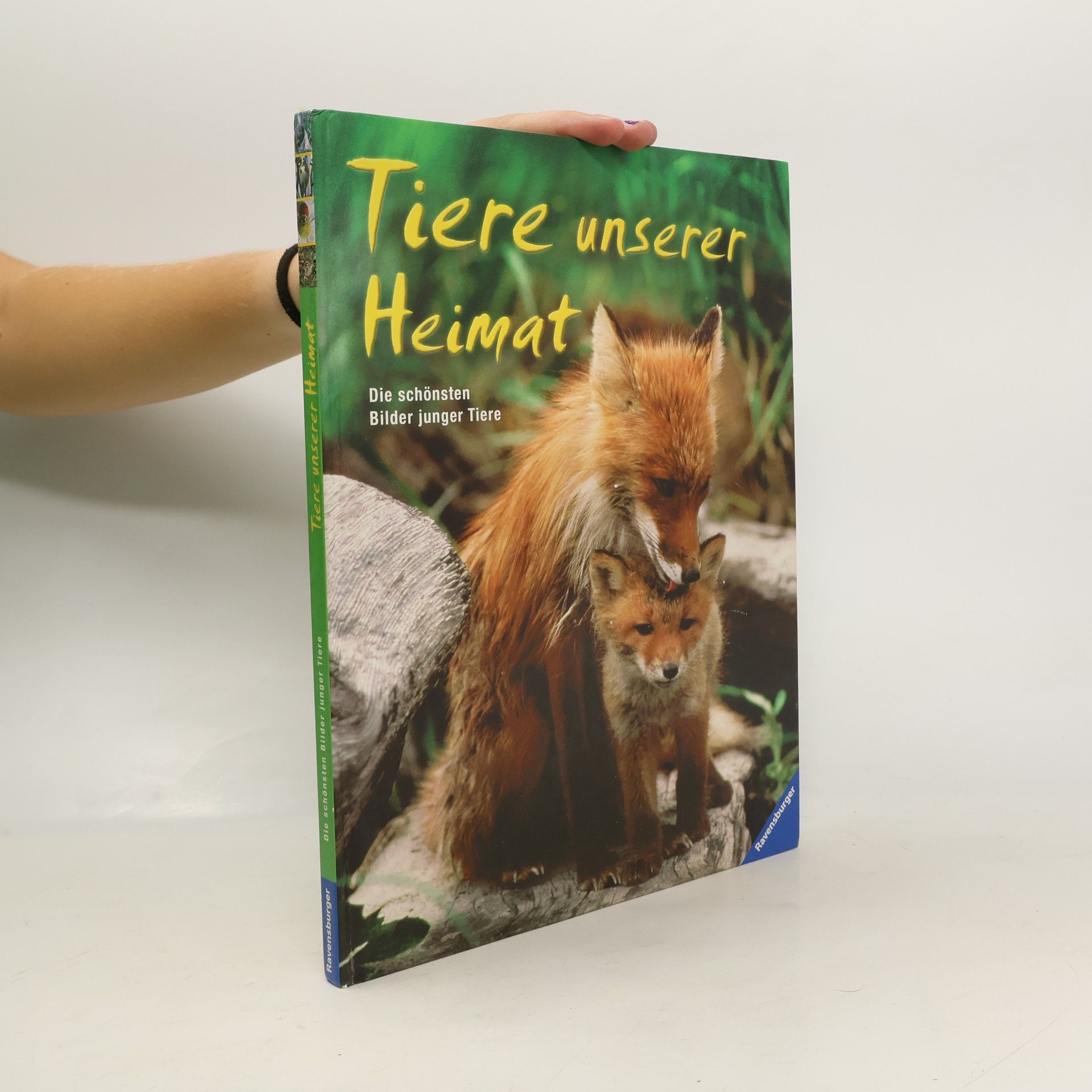 Hannelore Leck Frommknecht Tiere unserer Heimat
