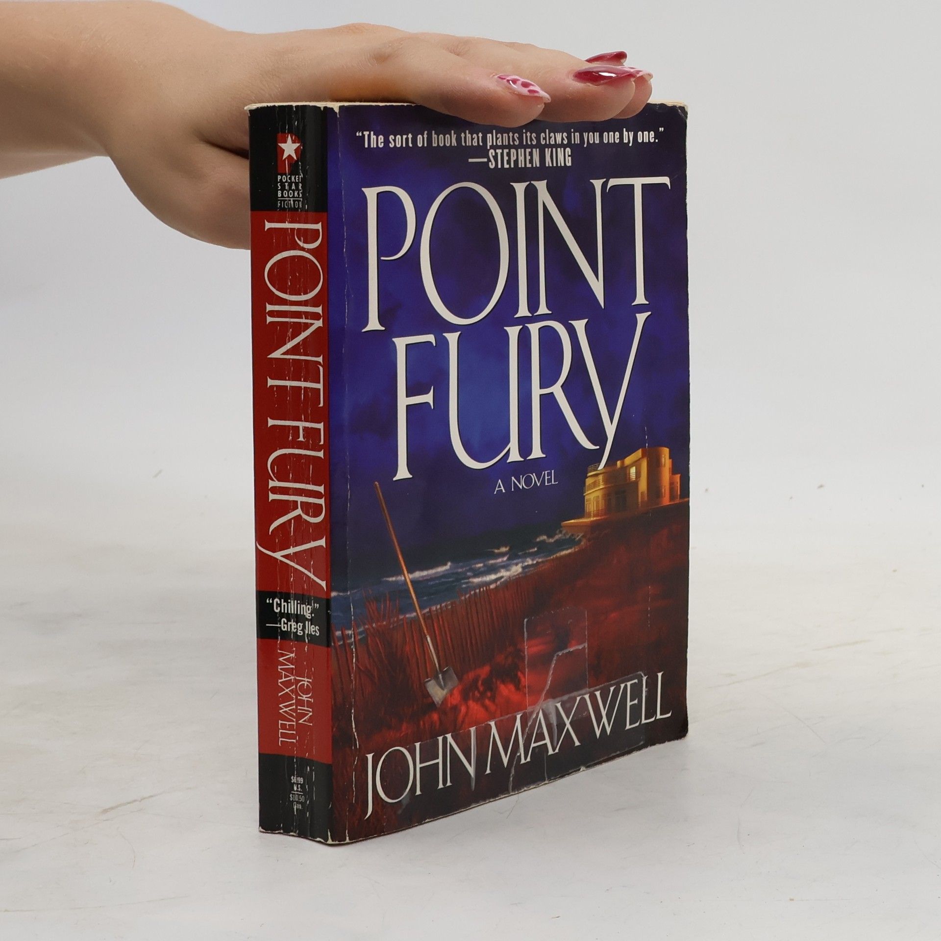 John C. Maxwell Point Fury