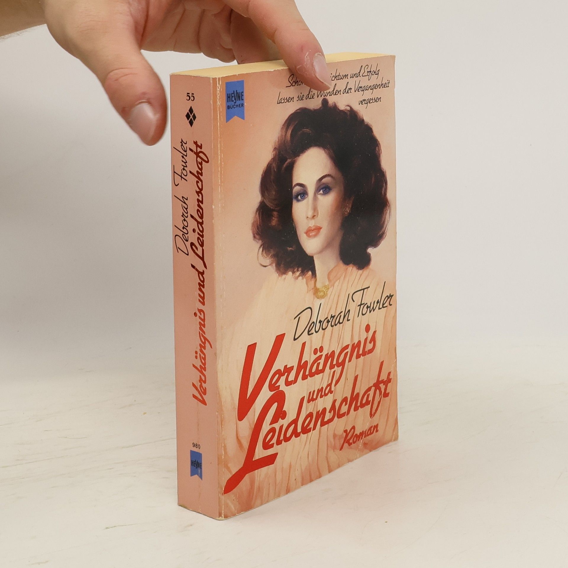 Deborah Fowler Verhängnis und Leidenschaft