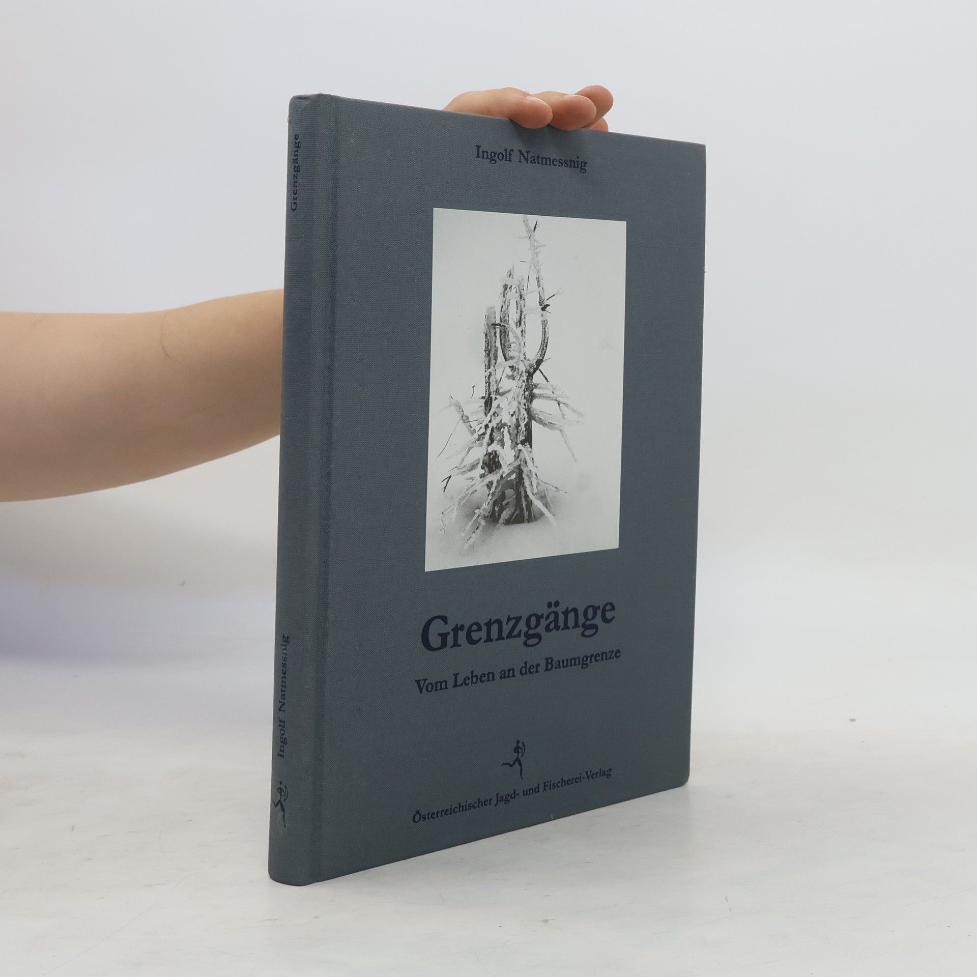Ingolf Natmessnig Grenzgänge