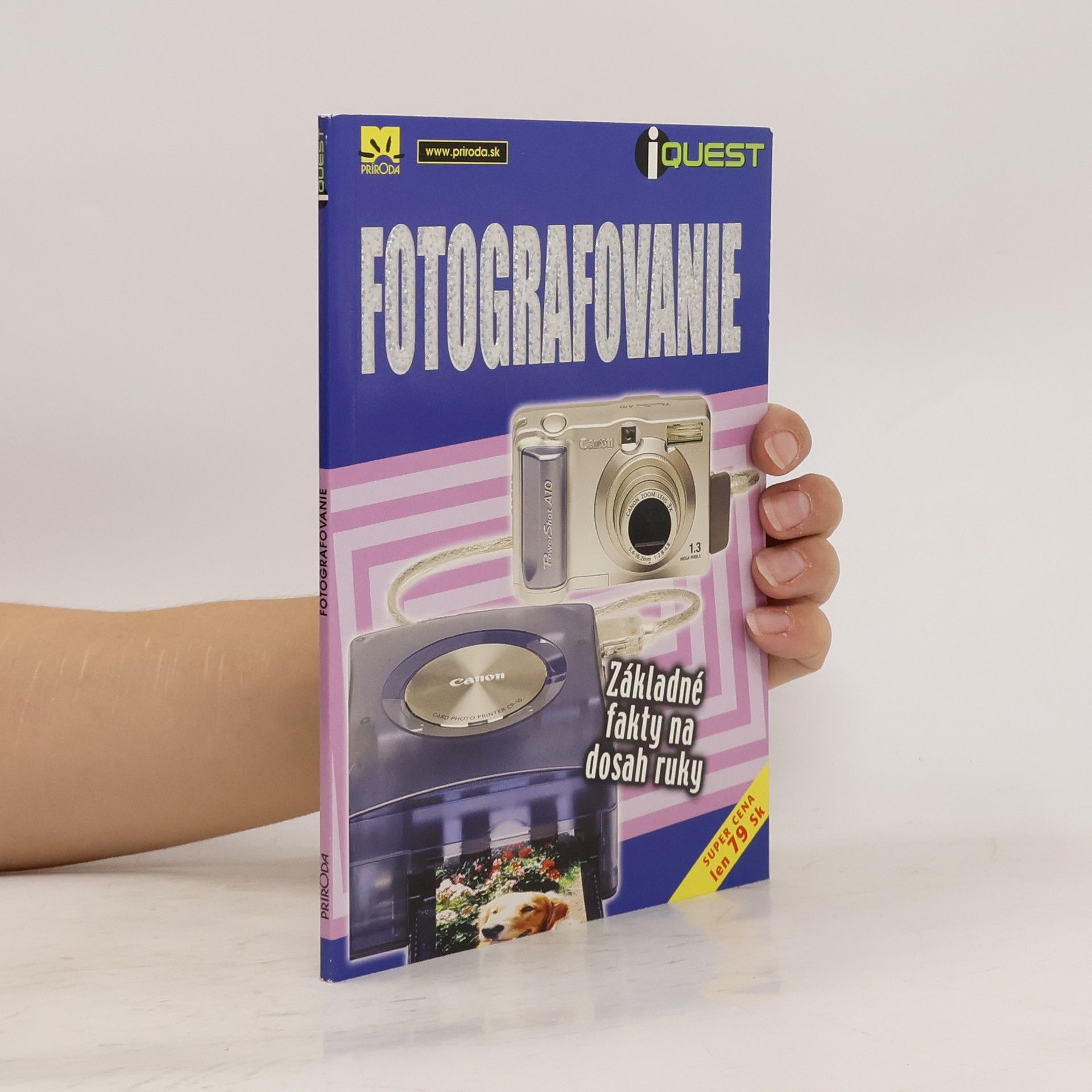 Collectif d'auteurs Fotografovanie