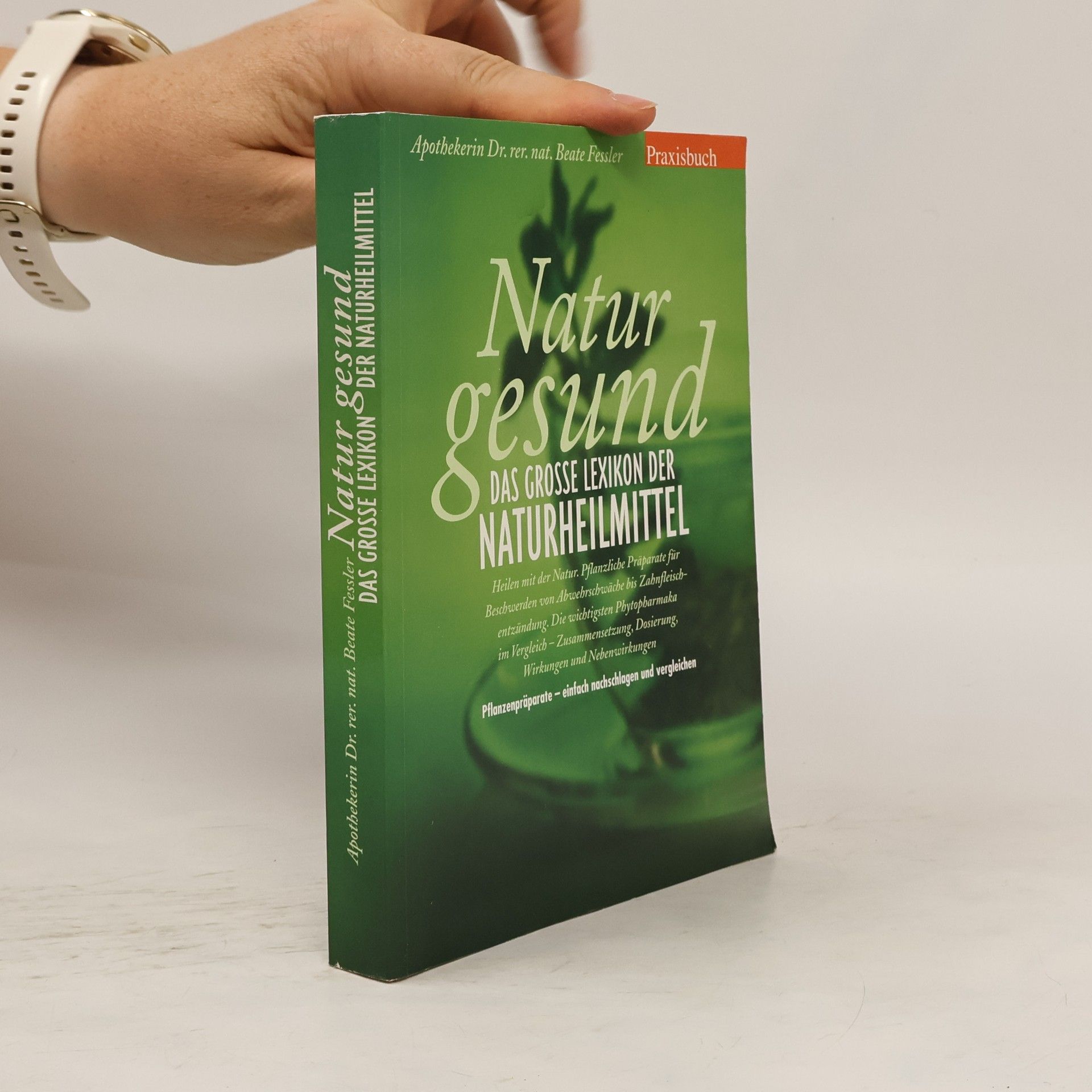 Beate Fessler Natur gesund