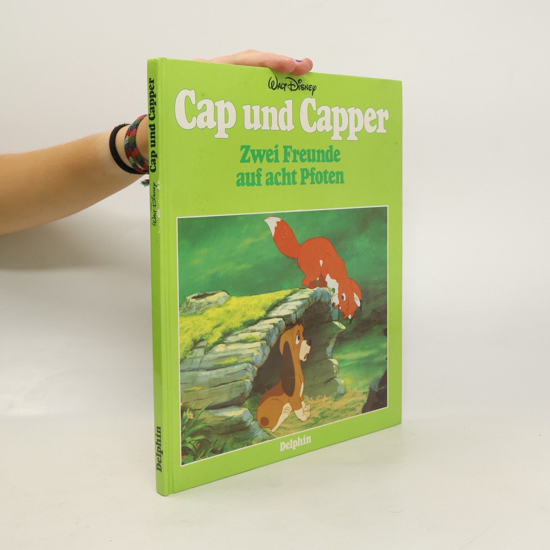 Autorenkollektiv Cap und Capper