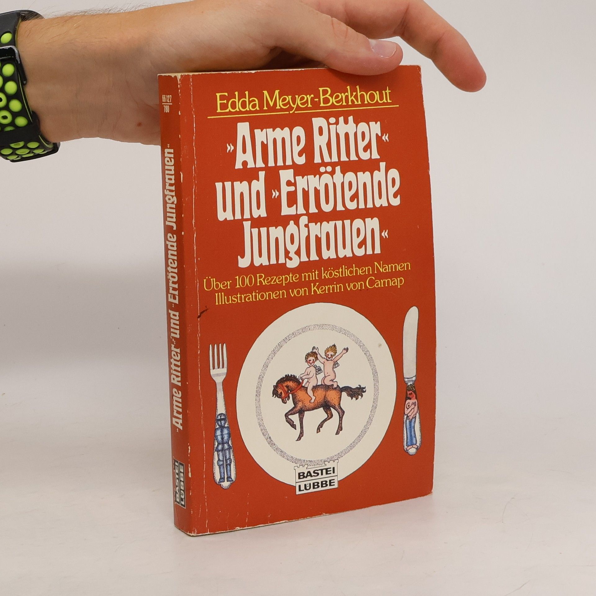 Edda Meyer-Berkhout "Arme Ritter" und "errötende Jungfrauen"