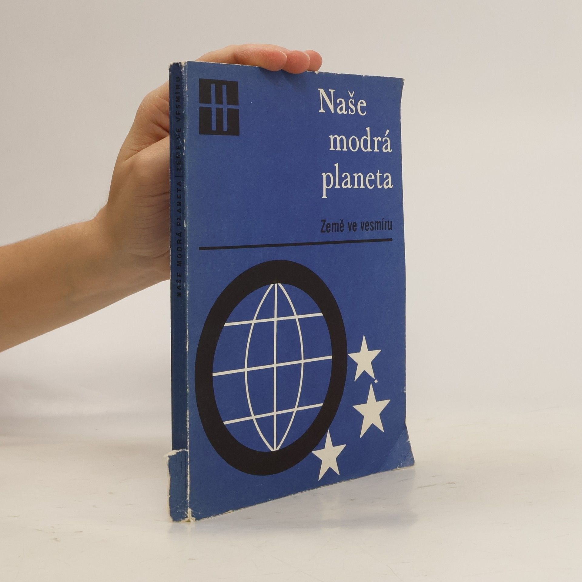 Collectif d'auteurs Naše modrá planeta I. Země ve vesmíru