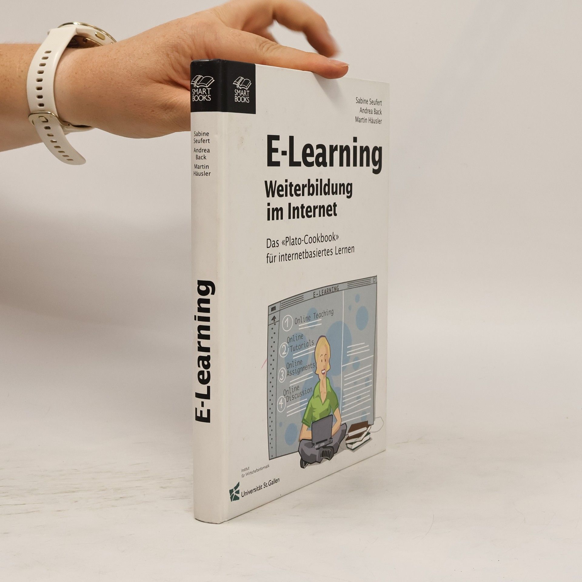 Sabine Seufert E-Learning