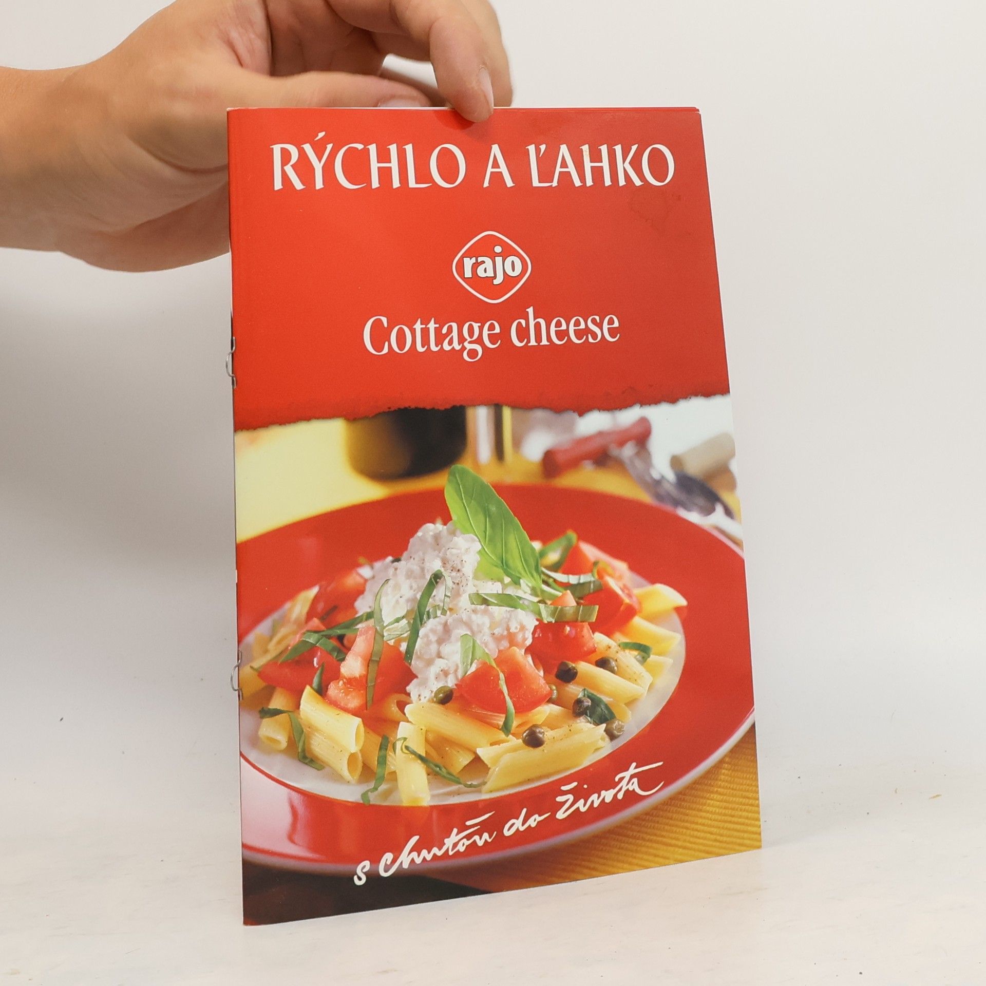 Kolektív autorov Rýchlo a ľahko. Cottage Cheese