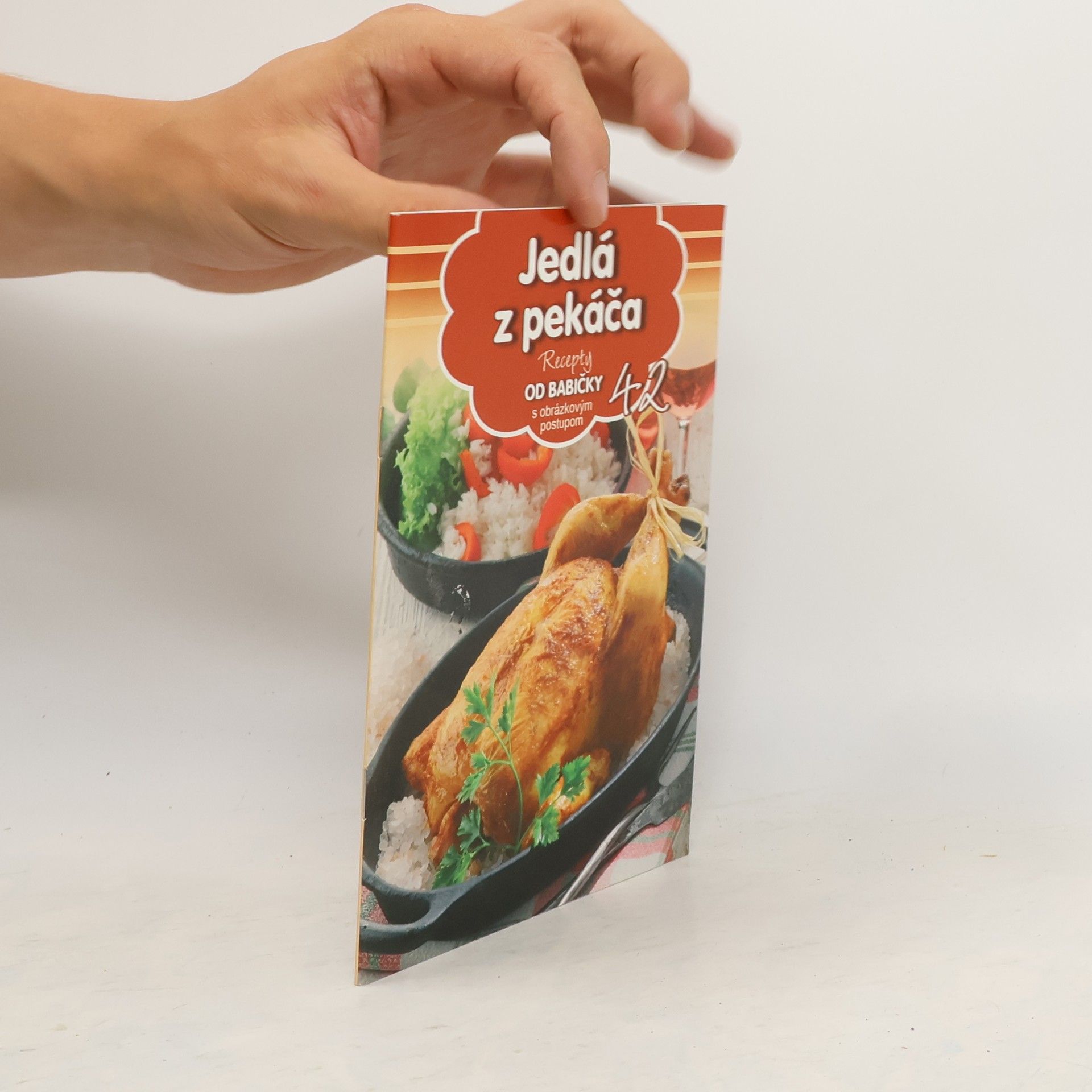 Collectif d'auteurs Jedlá z pekáča