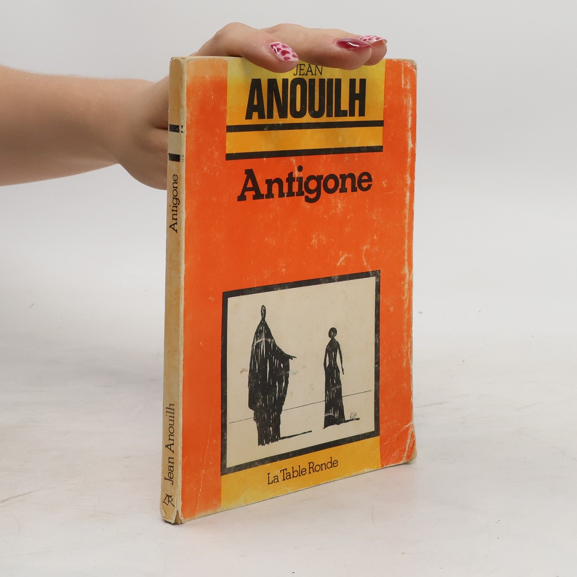 Jean Anouilh Antigone