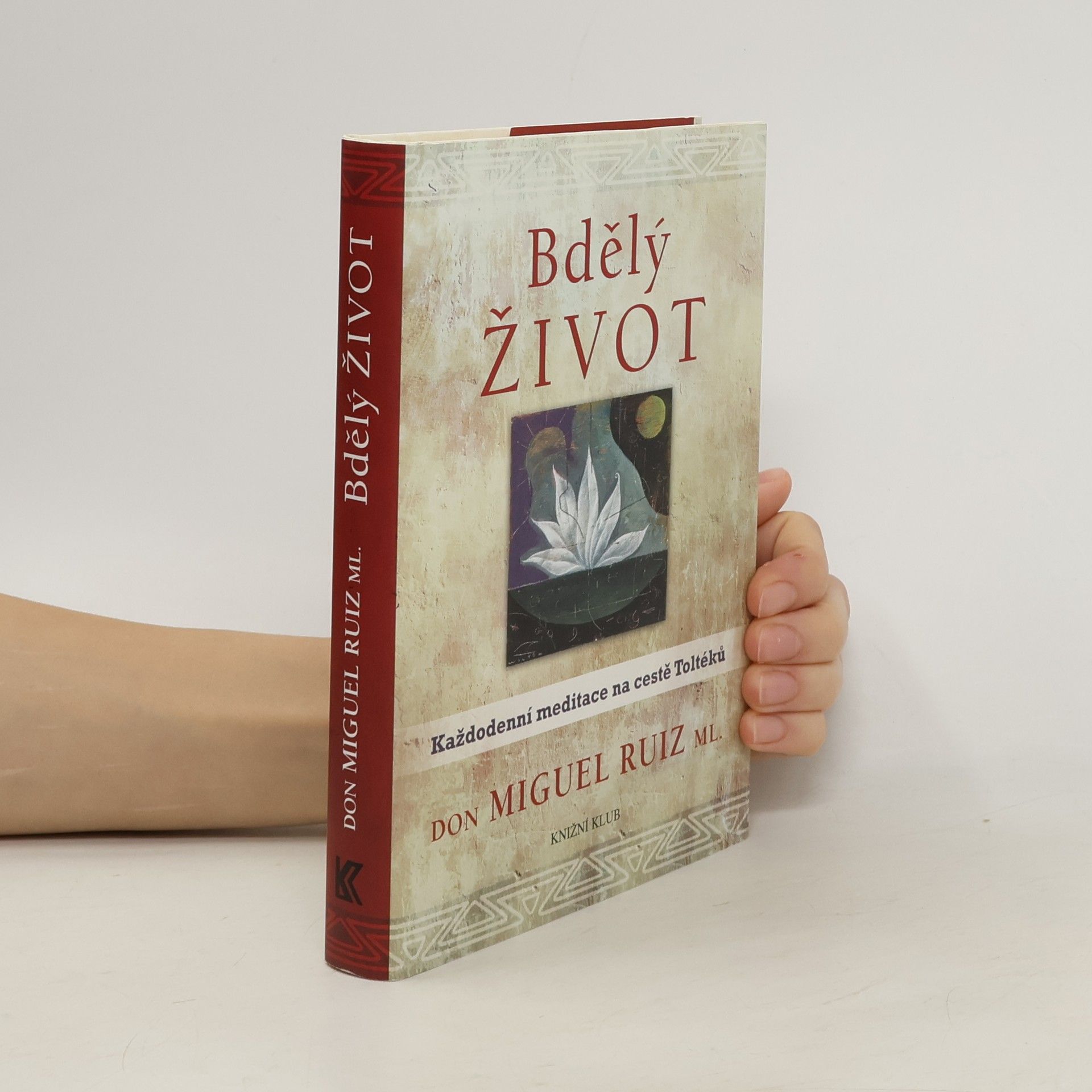 Don Miguel Ruiz Bdělý život