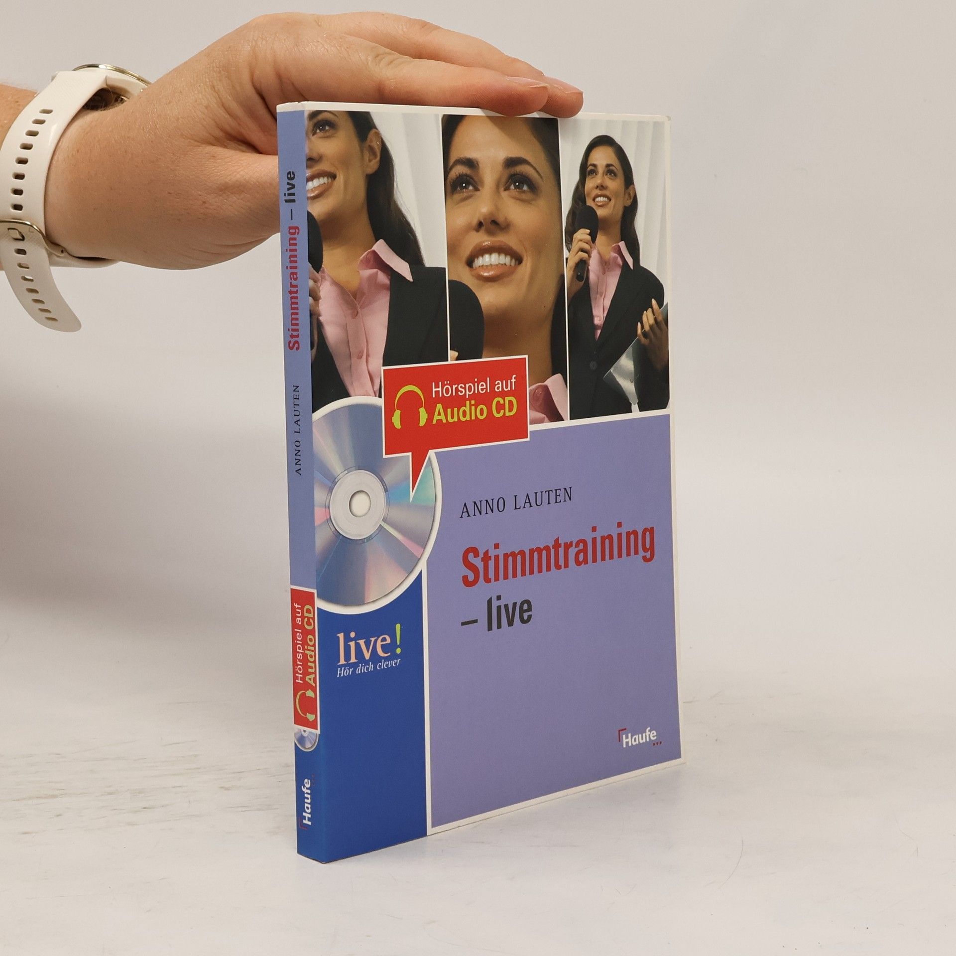 Autorenkollektiv Stimmtraining - live