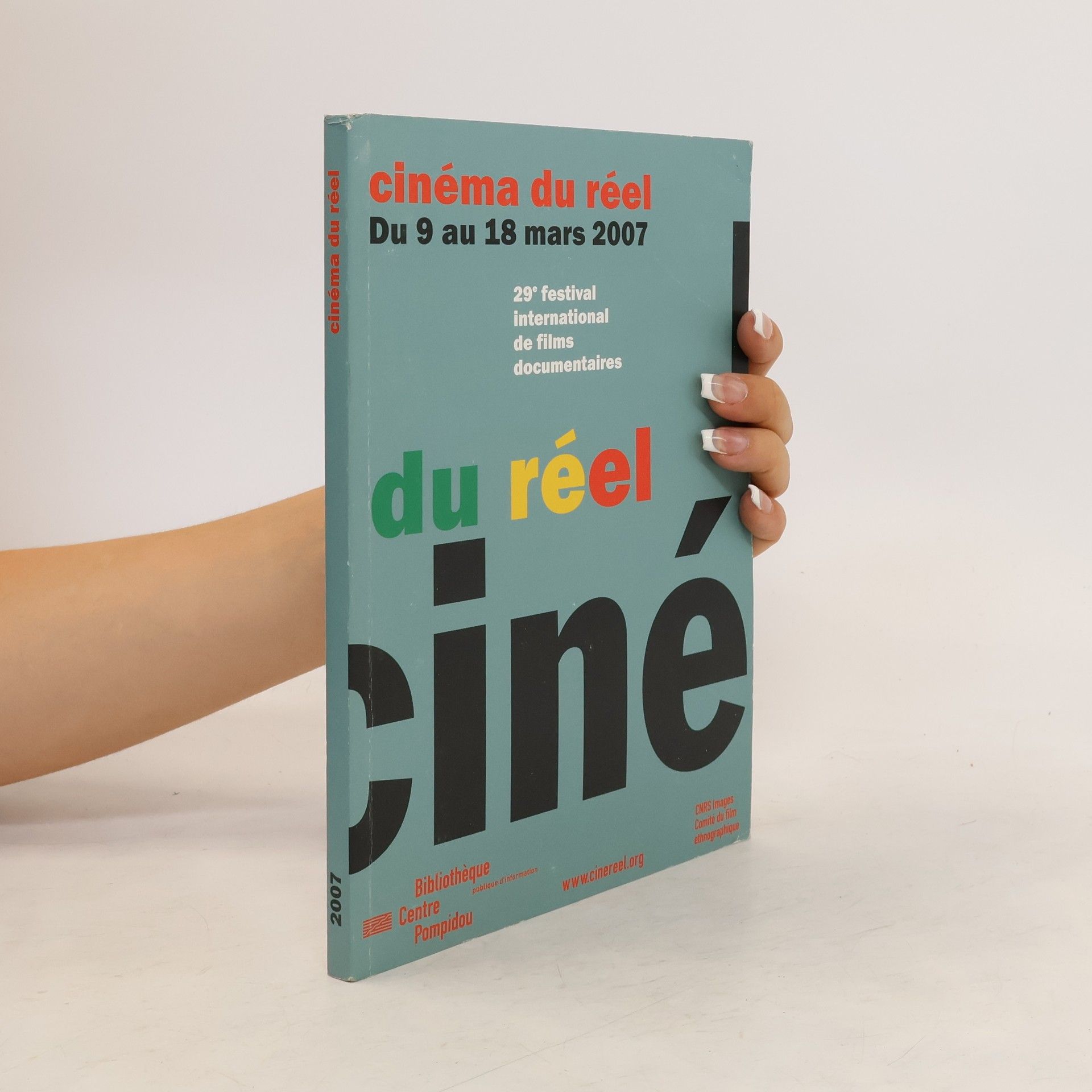 Collectif d'auteurs Cinéma du réel