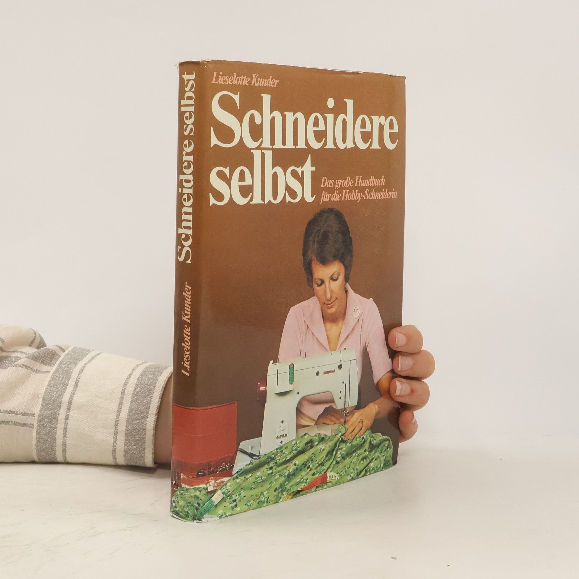 Lieselotte Kunder Schneidere selbst