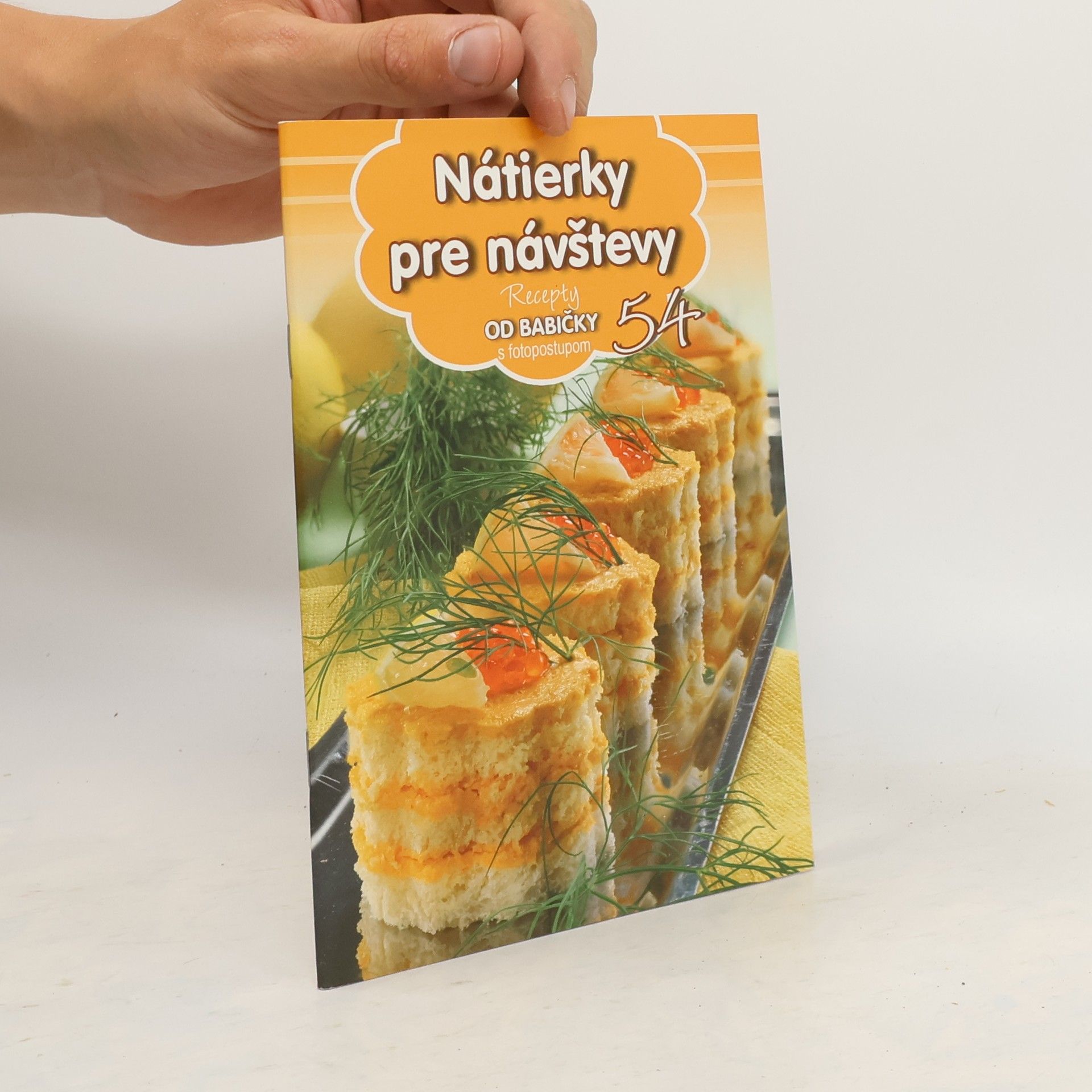 kolektiv Nátierky pre návštevy