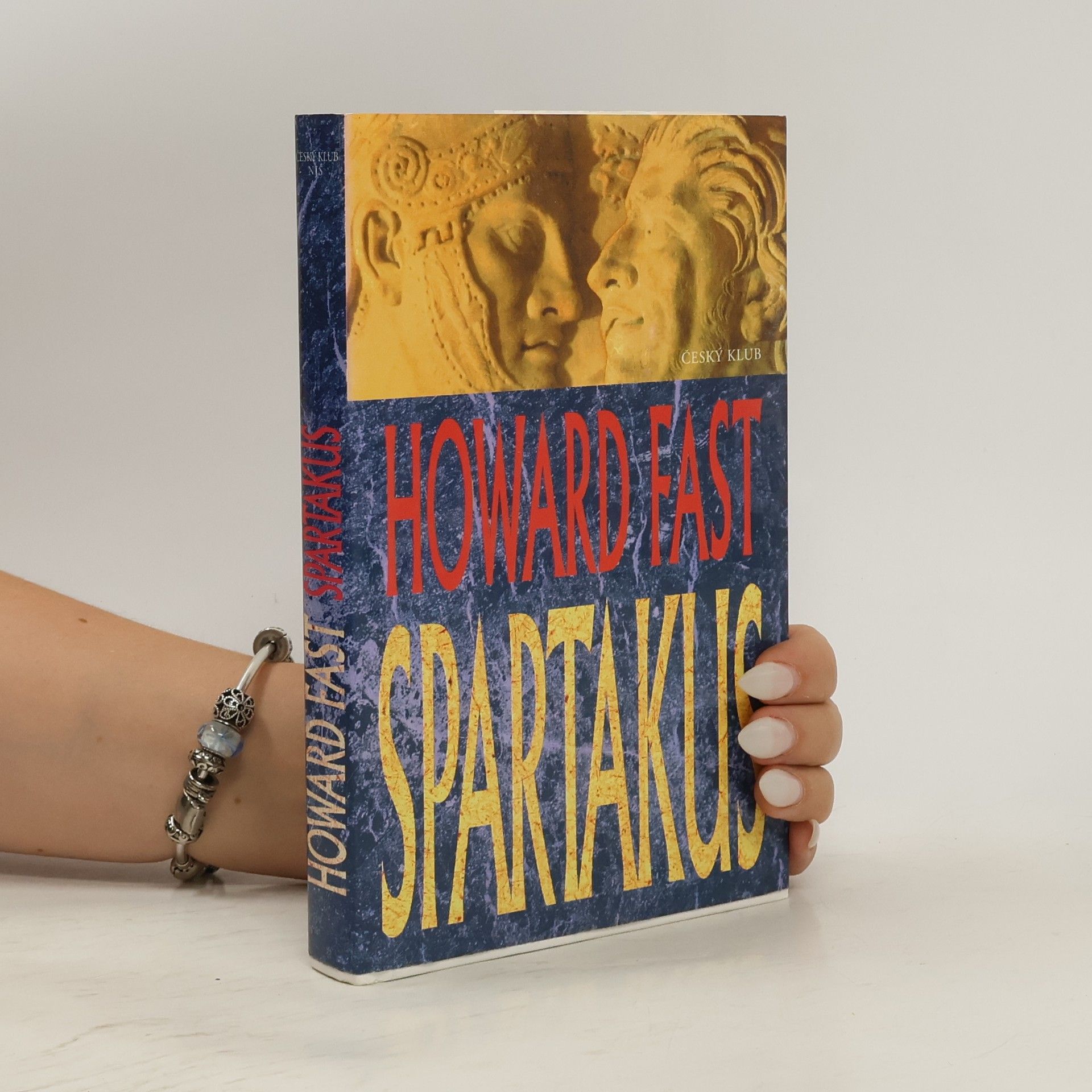 Howard Fast Spartakus