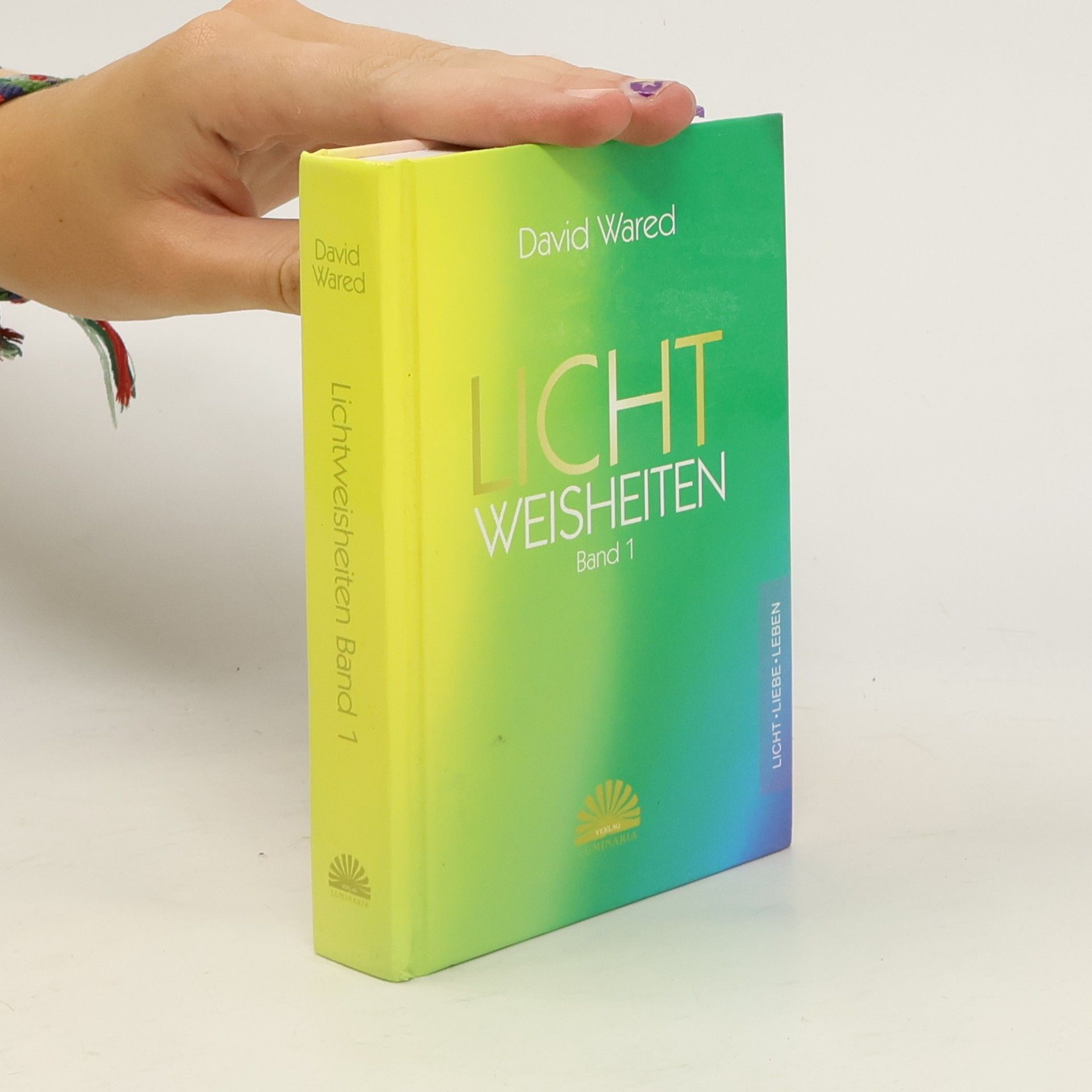 Wared David Lichtweisheiten Band 1
