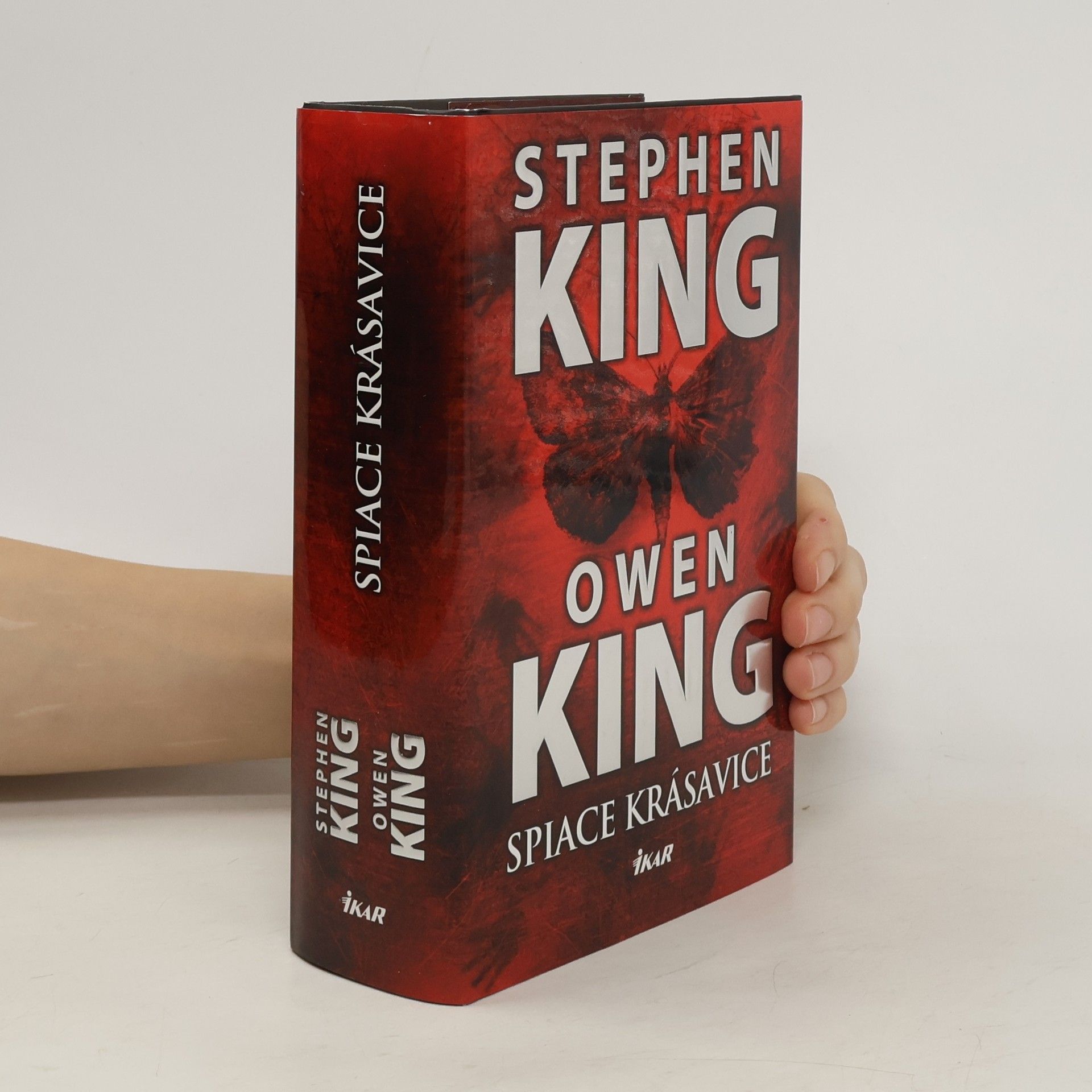 Stephen King Spiace krásavice