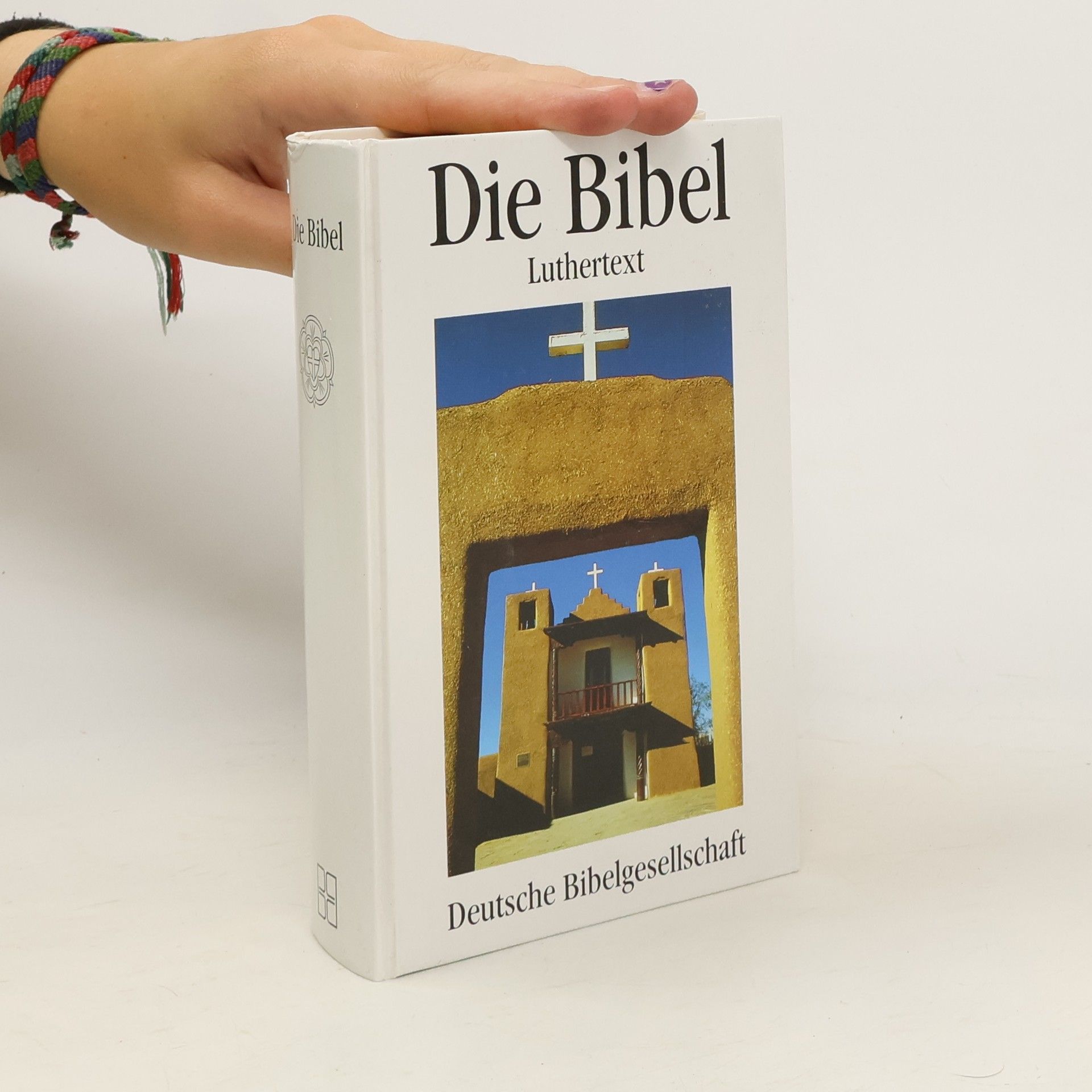 Autorenkollektiv Die Bibel Luthertext