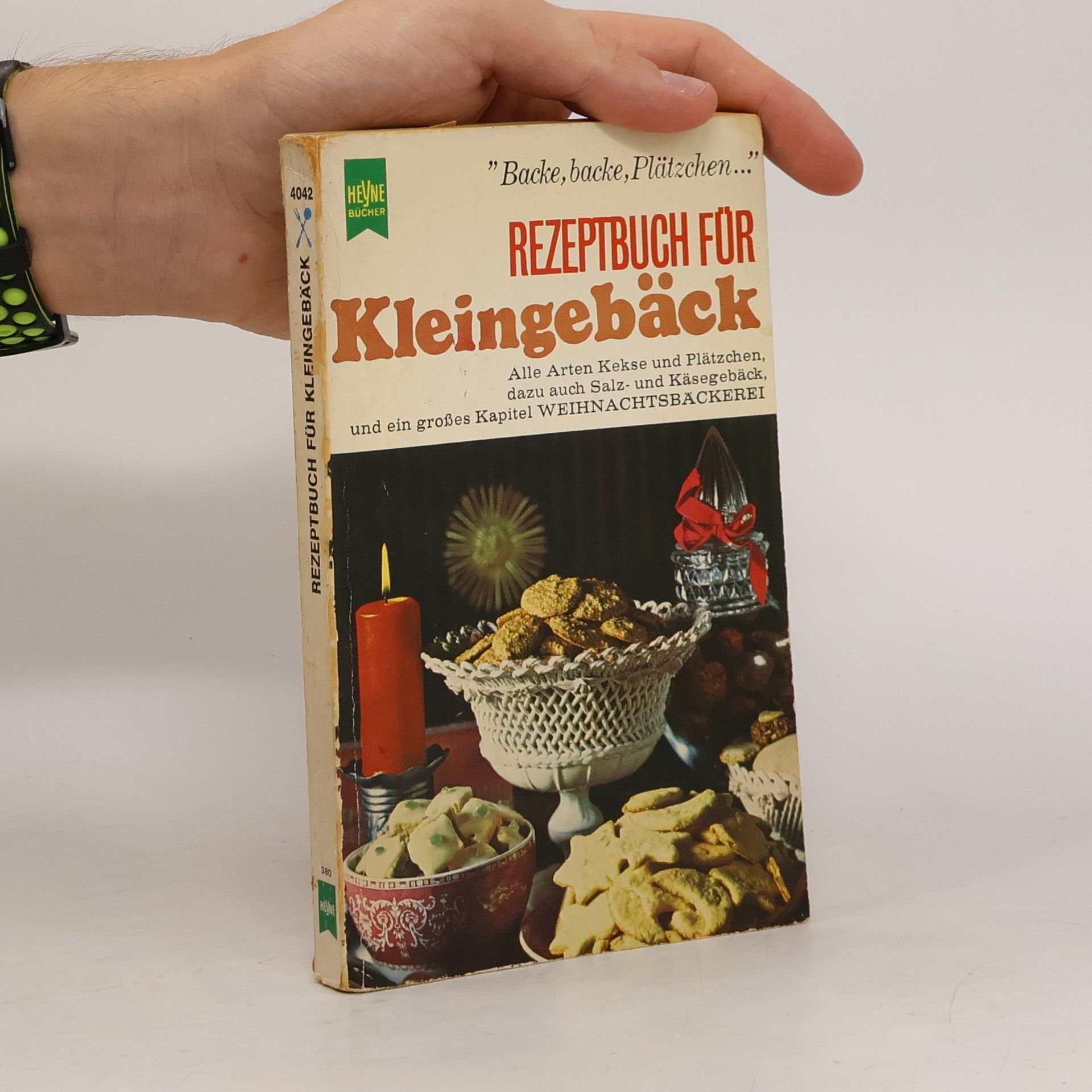 Ilse Froidl Rezeptbuch für Kleingebäck