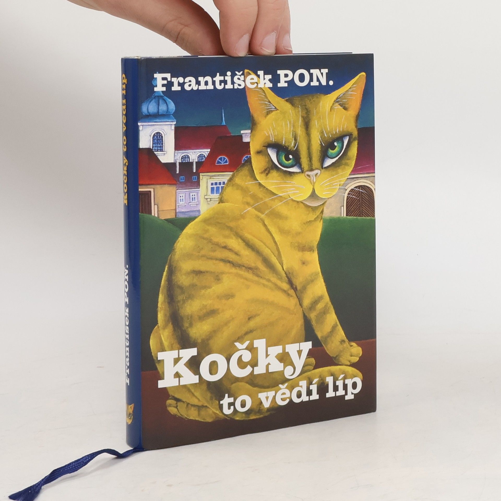 František PON Kočky to vědí líp