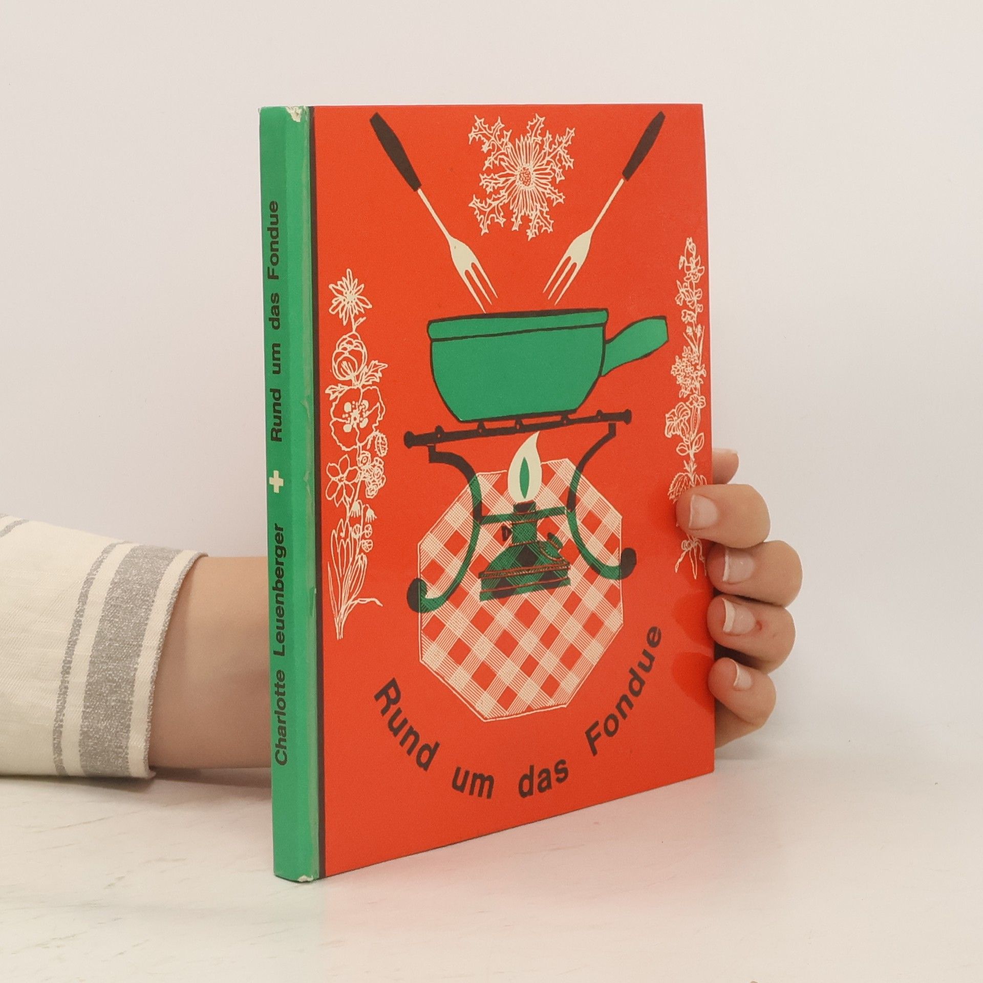 Charlotte Leuenberger Rund um das Fondue