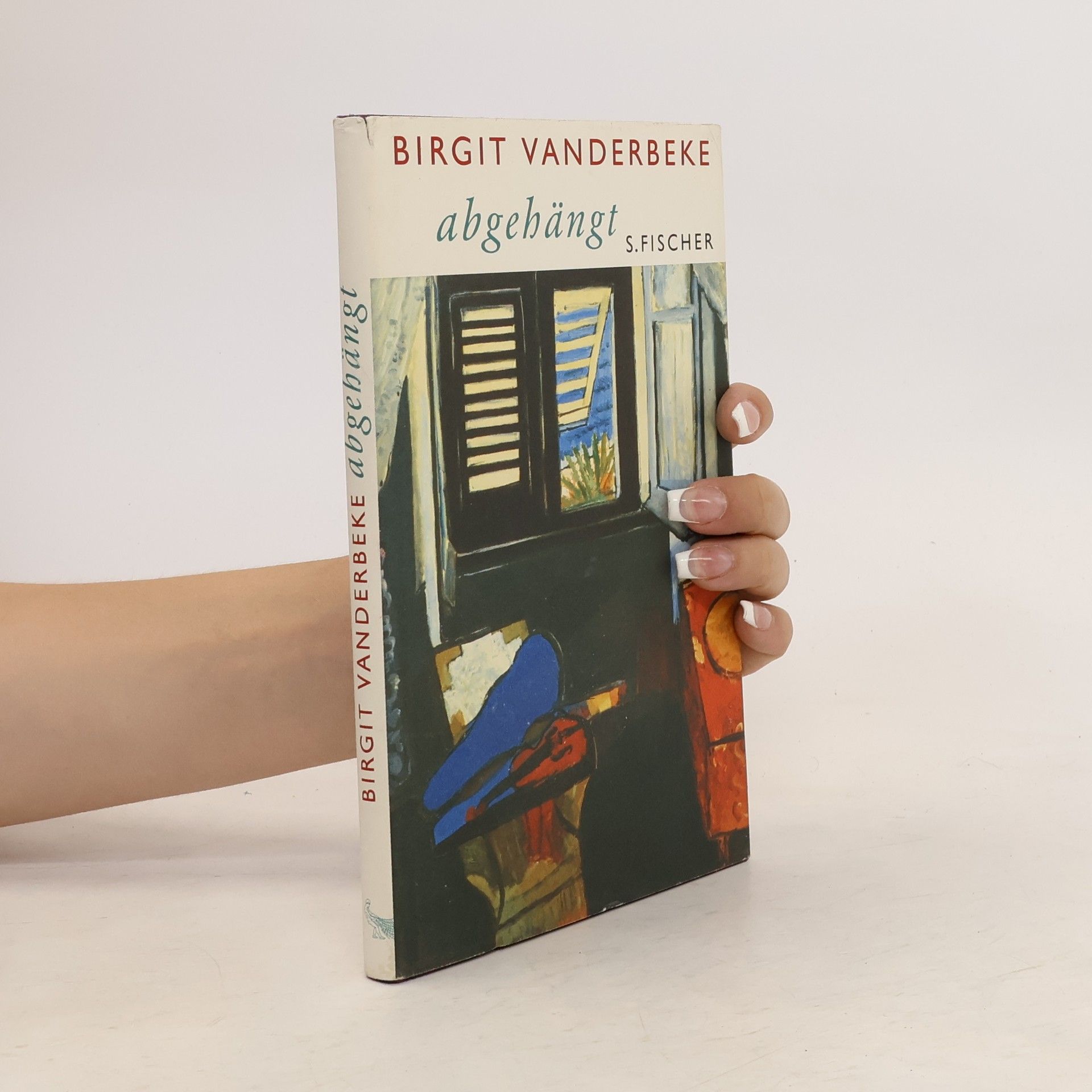 Birgit Vanderbeke Abgehängt