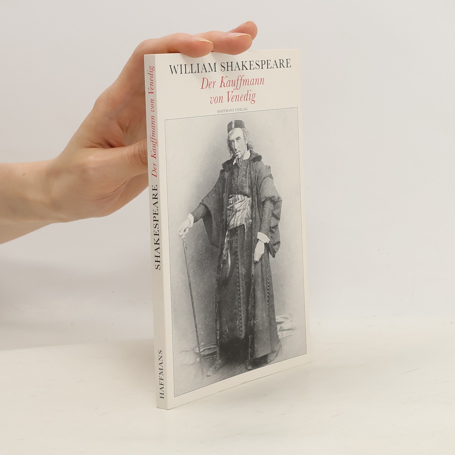 William Shakespeare Der Kauffmann von Venedig