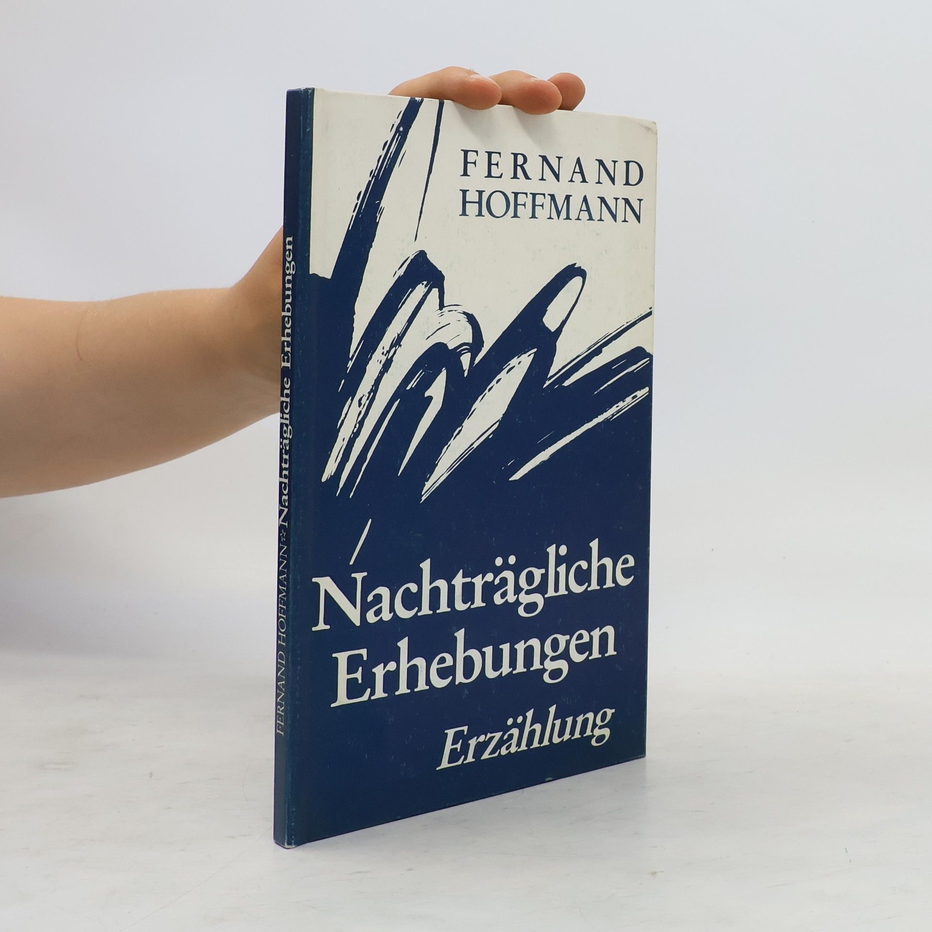 Fernard Hoffmann Nachträgliche Erhebungen