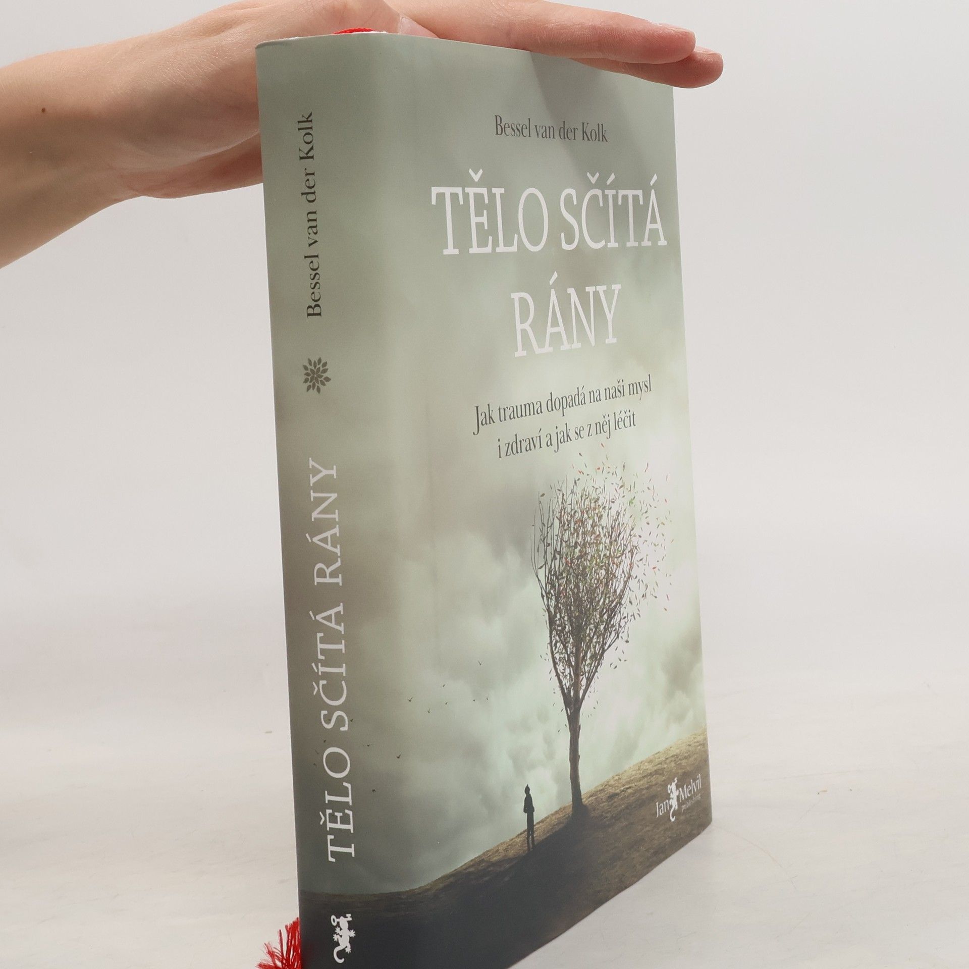 Bessel van der Kolk Tělo sčítá rány