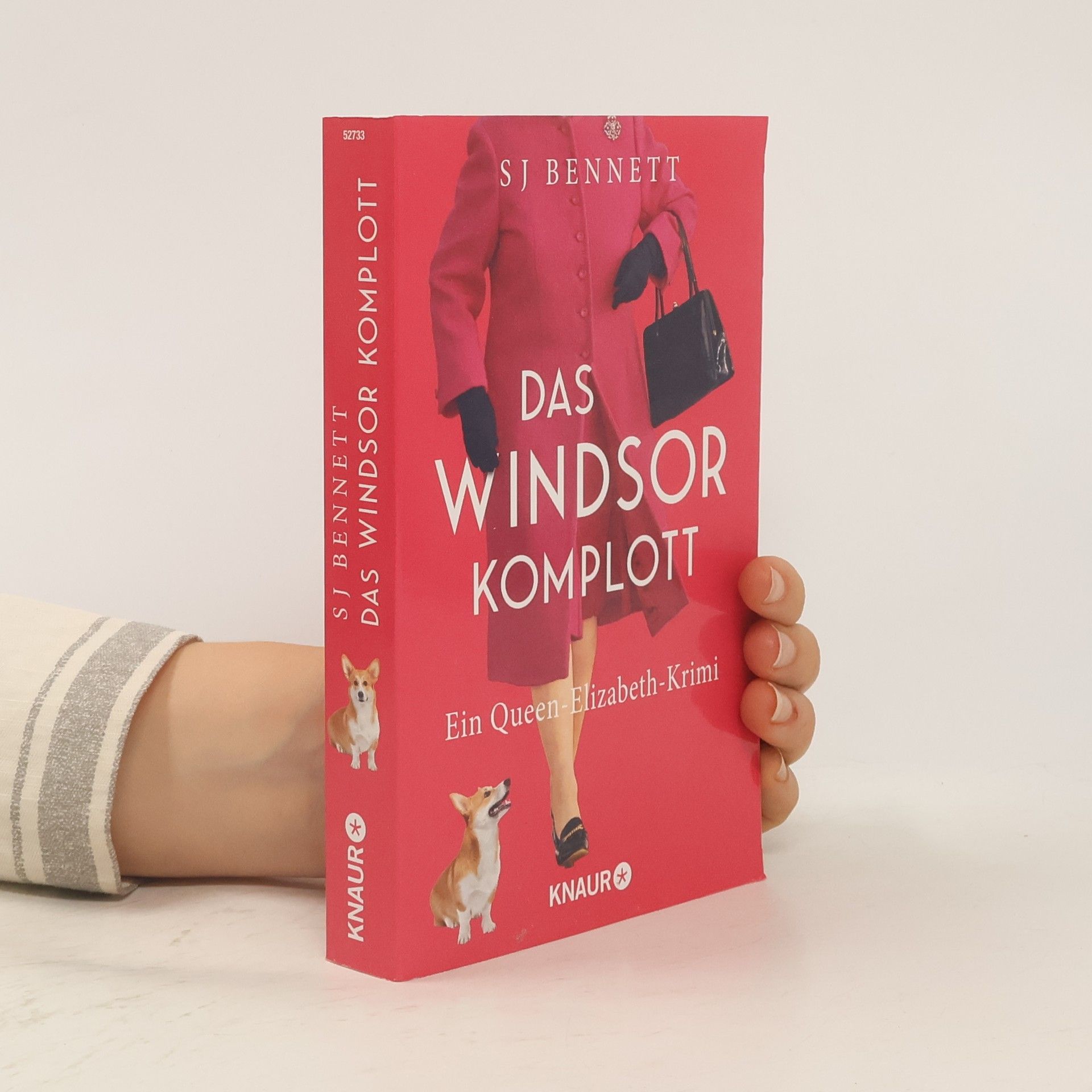 Sophia Bennett Das Windsor-Komplott
