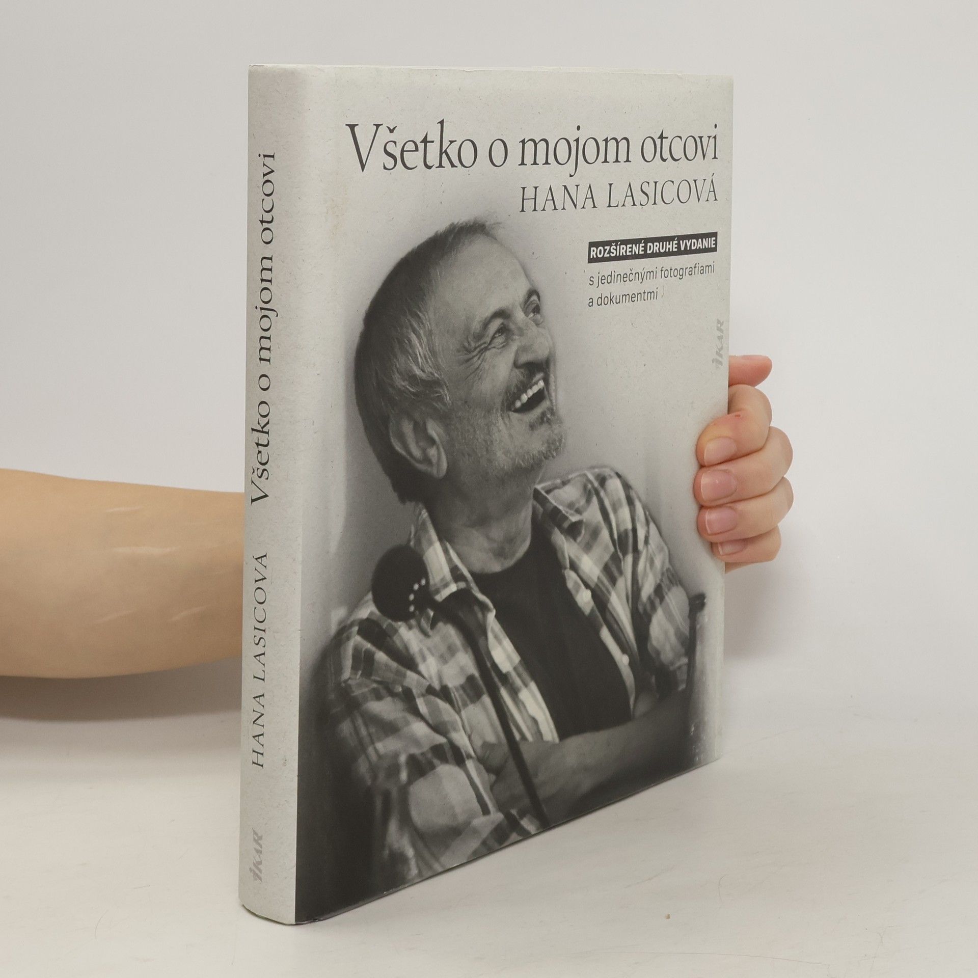 Hana Lasicová Všetko o mojom otcovi